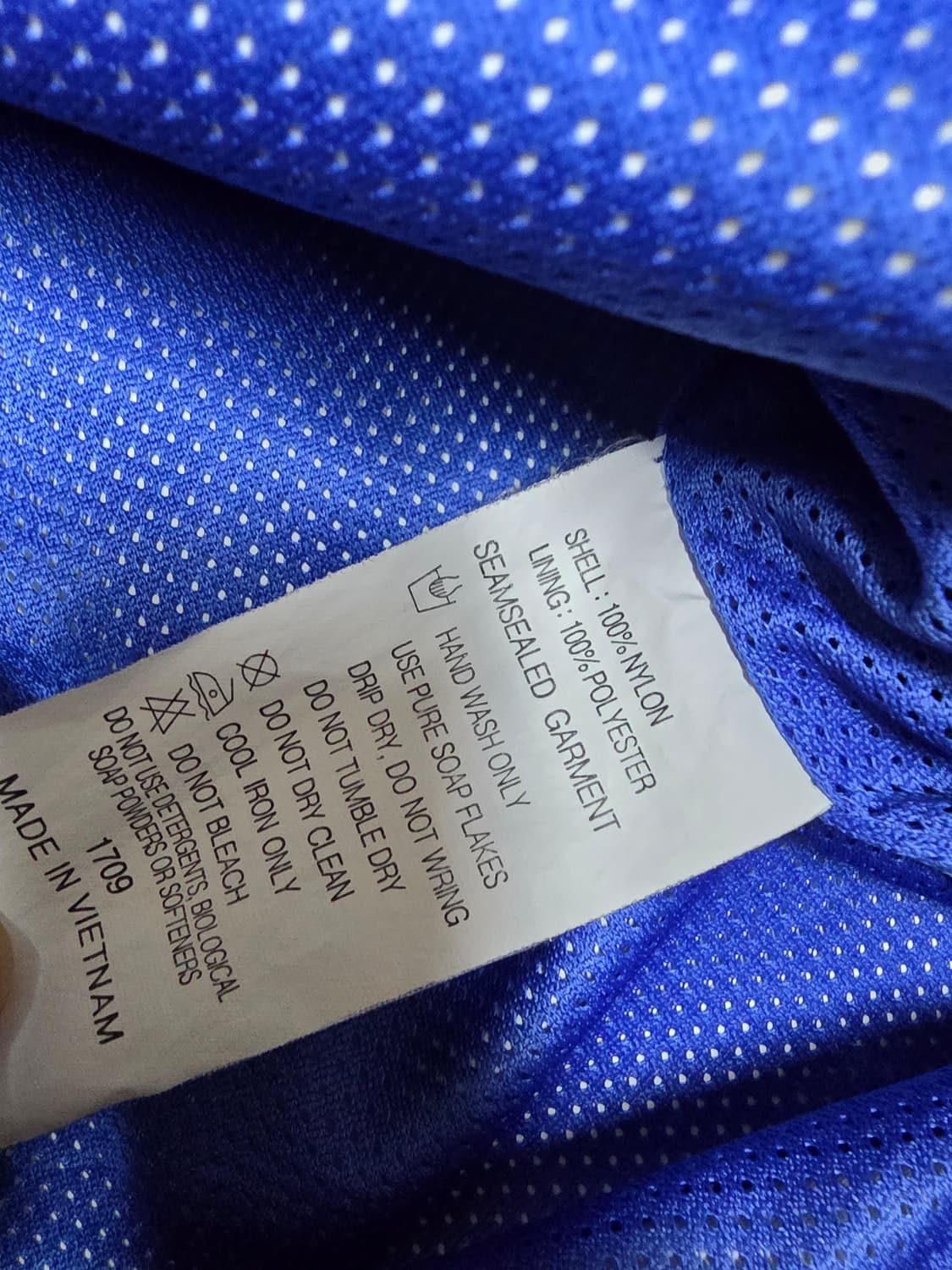 아라이 바람막이자켓  상품이미지7