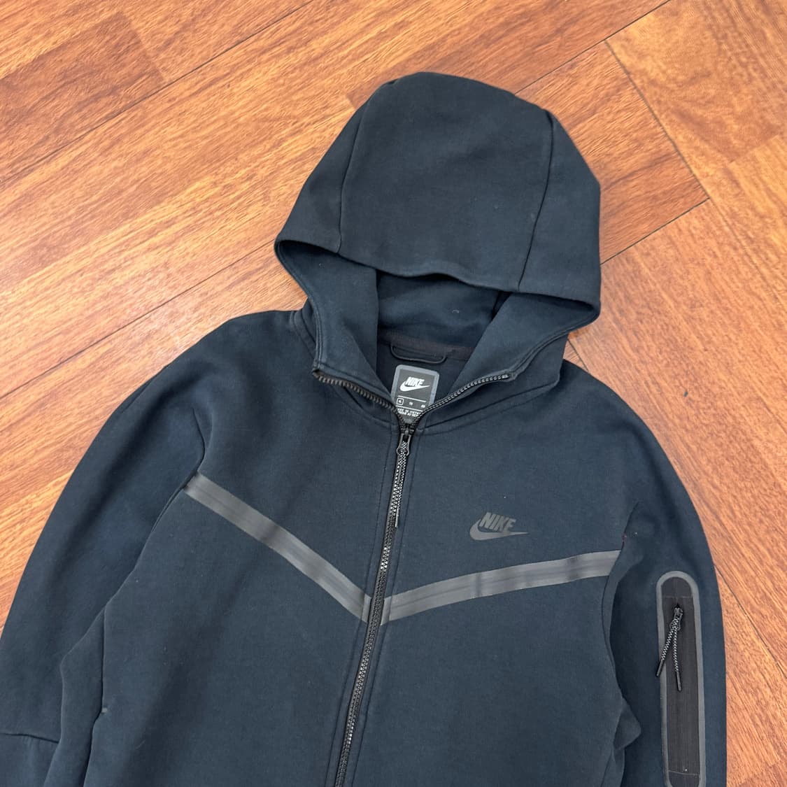 XL 나이키 테크팩 후드 집업  상품이미지4