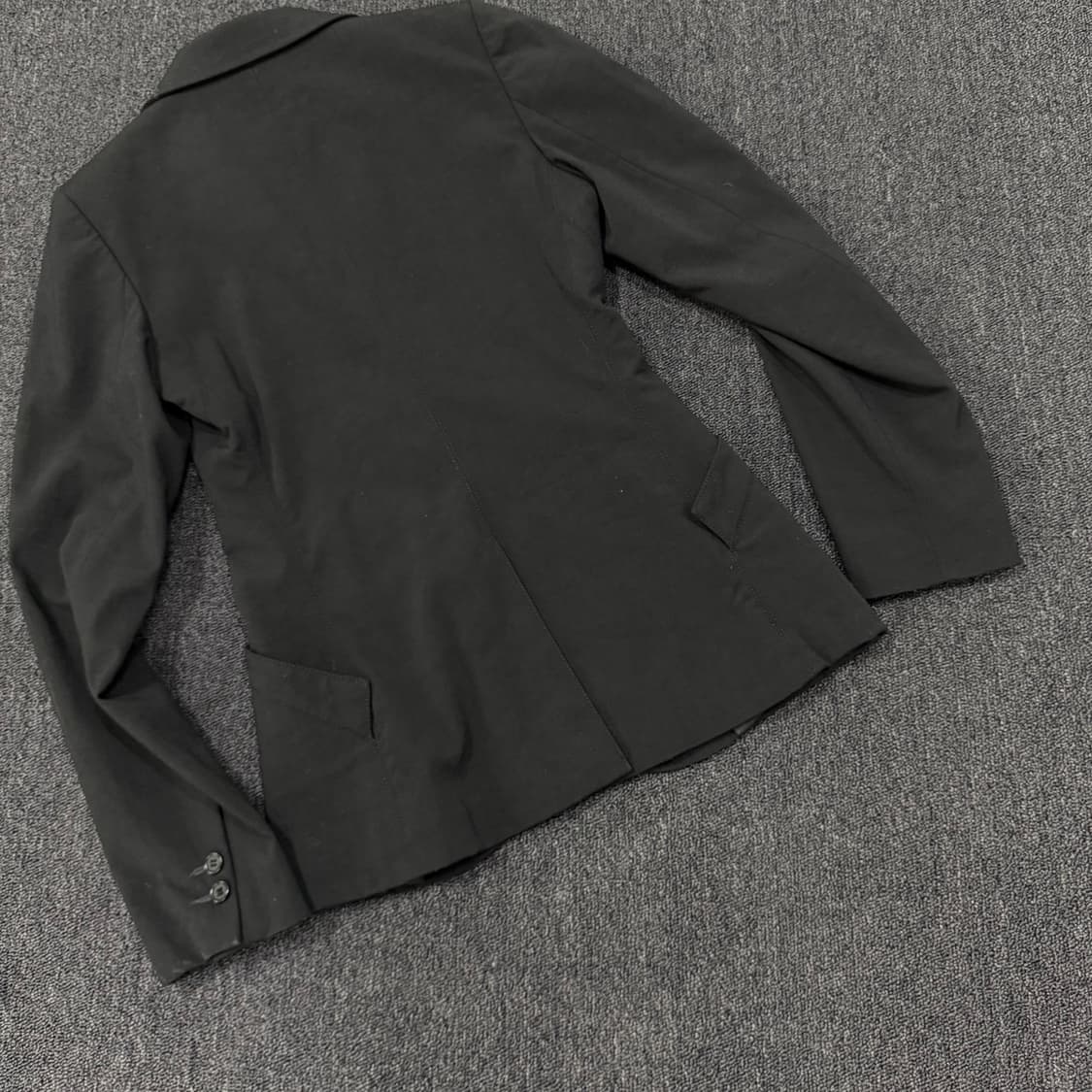 ANGELOS FRENTZOS 디테일 자켓 상품이미지7