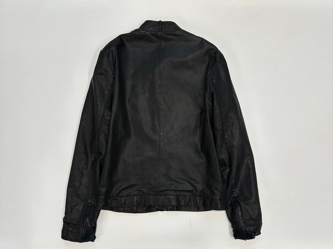 Leather jacket (lambskin) 105 상품이미지4
