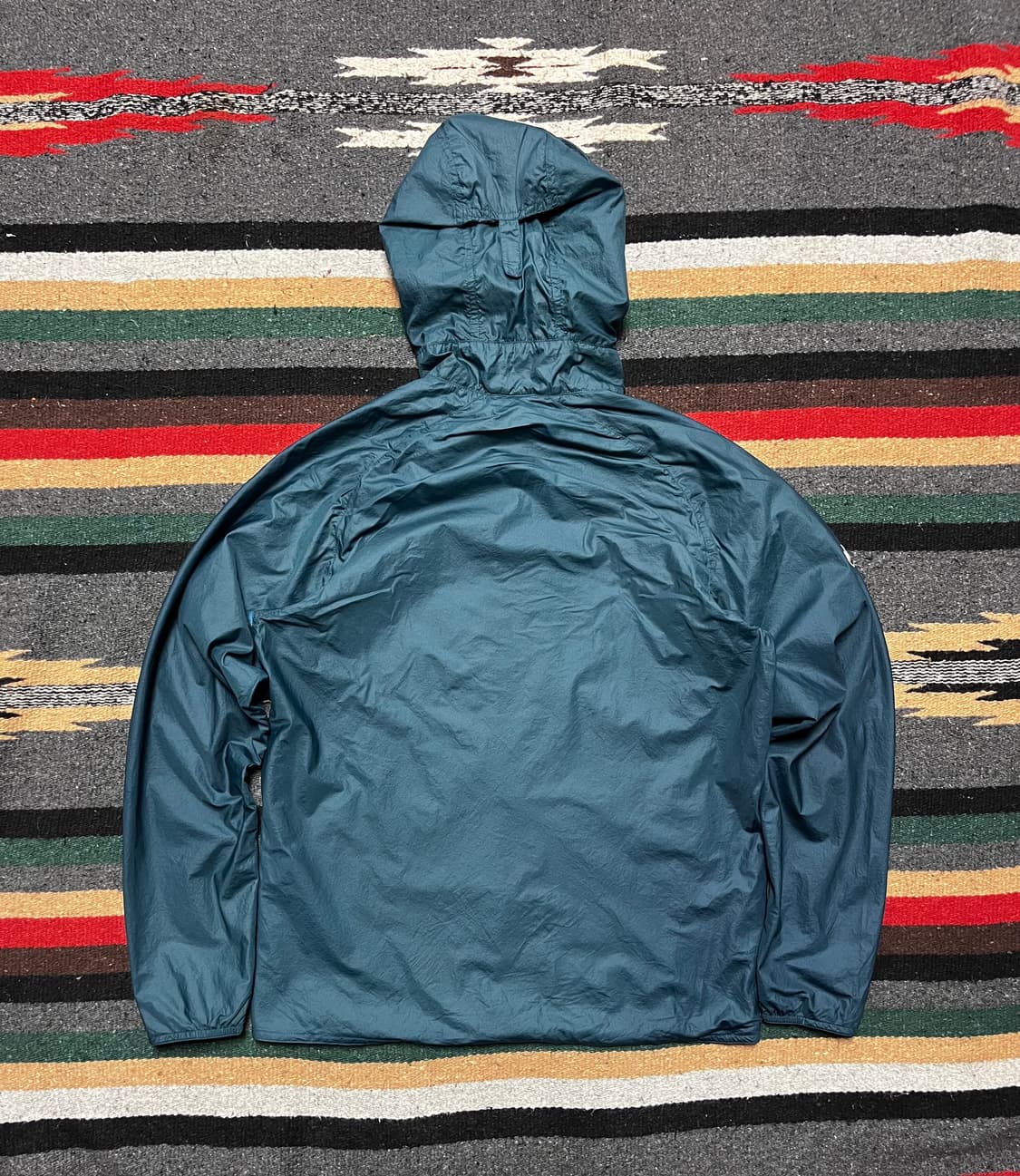 Montbell Wind Blast Hooded Jacket 상품이미지5