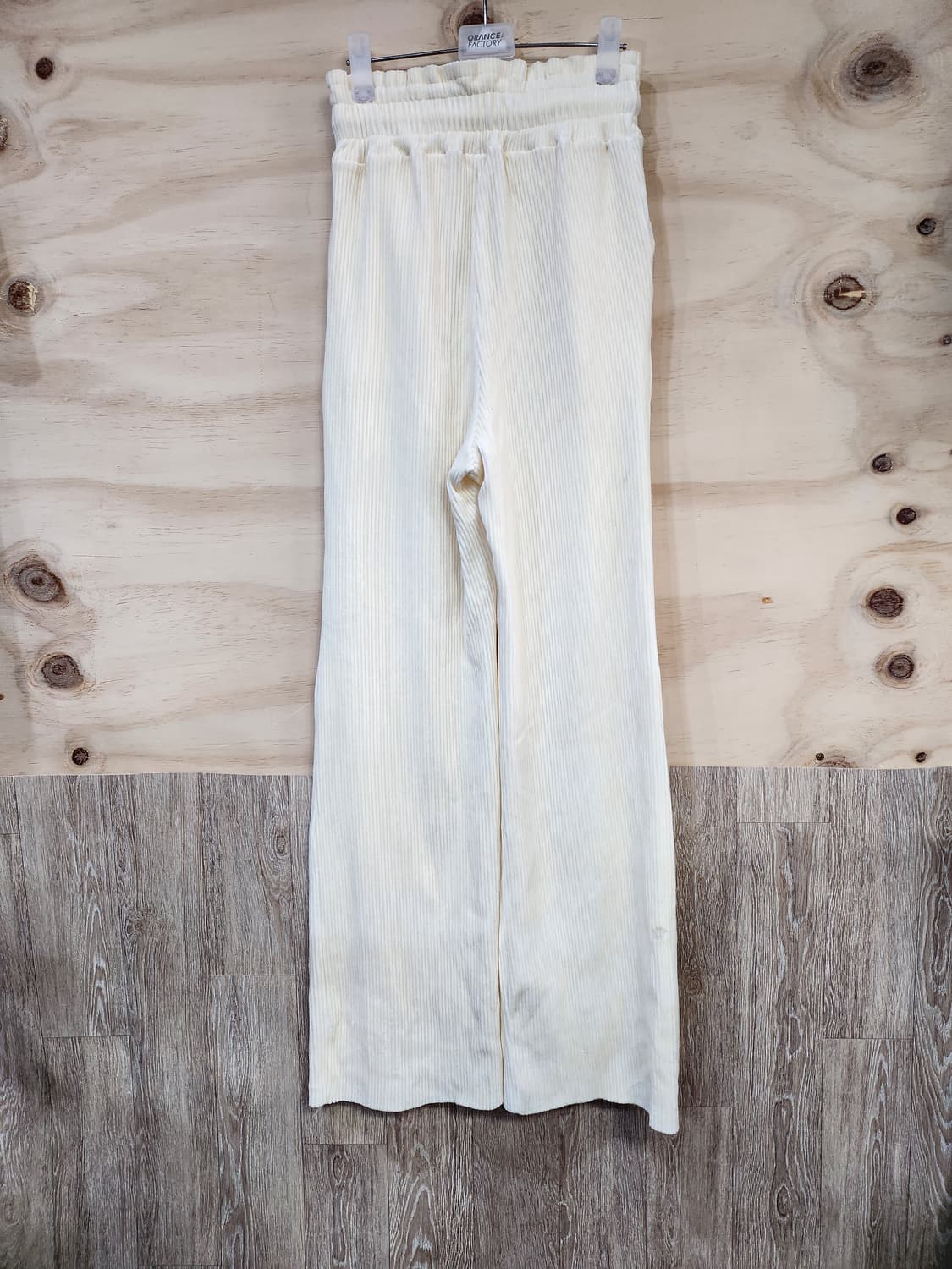 629) 여성 코듀로이 밴딩 팬츠 상품이미지2