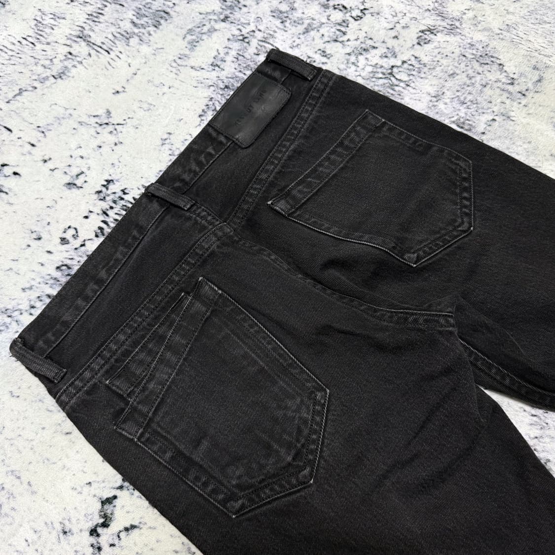 헬무트랭 더블포켓 데님팬츠 30 상품이미지3