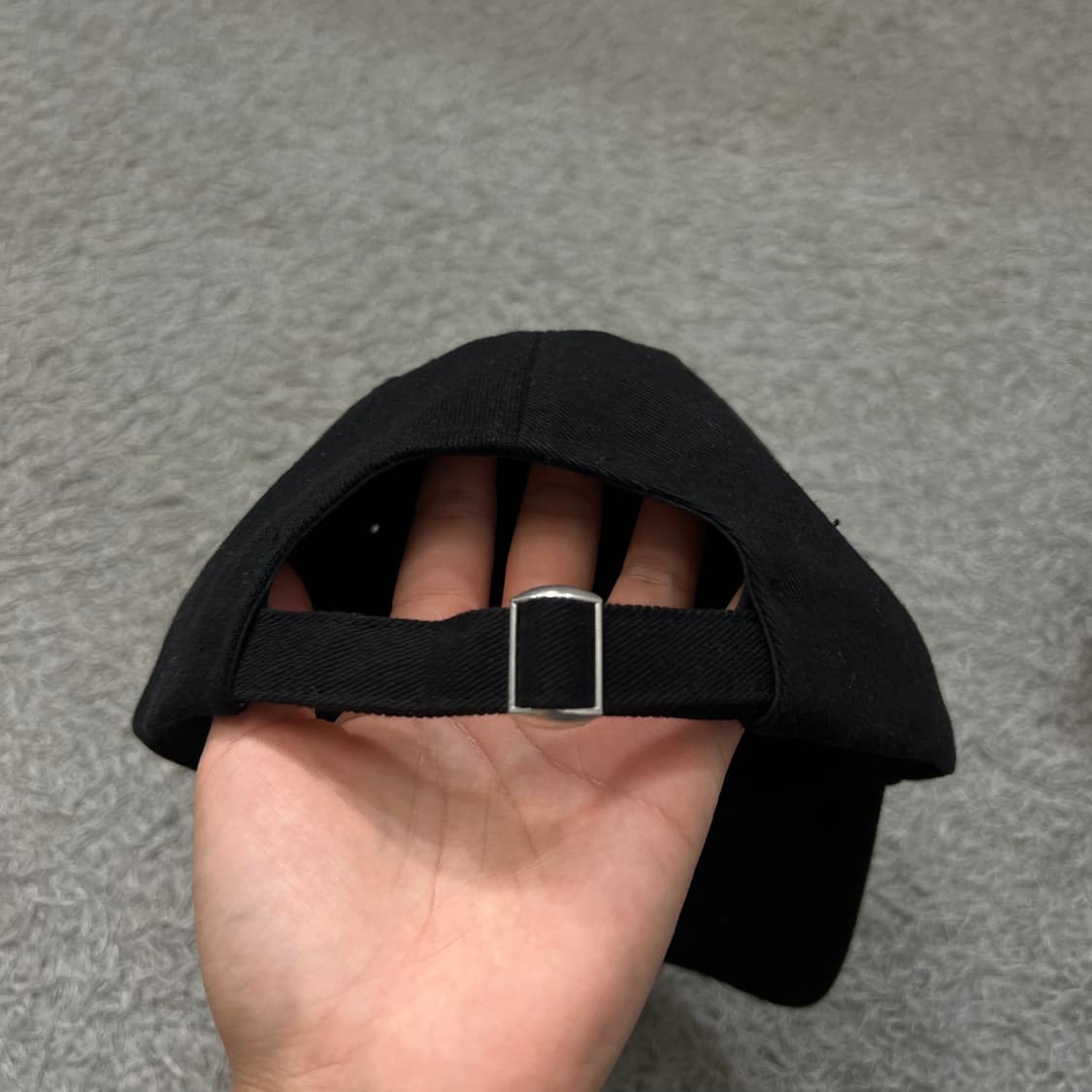 마뗑킴 볼캡 상품이미지3