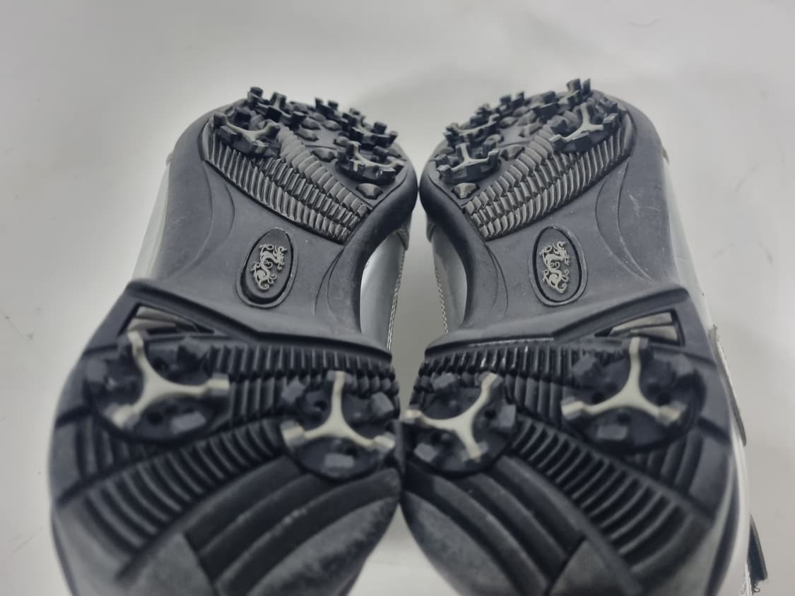 댄스위드드래곤 여성 부츠형 골프화 235 미사용품 상품이미지4