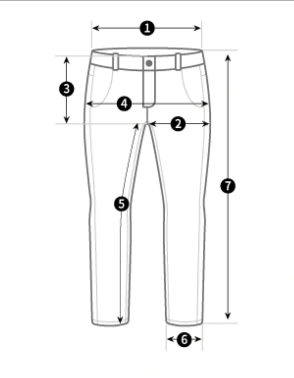 쉽스 데님 팬츠 청바지 SHIPS 상품이미지9