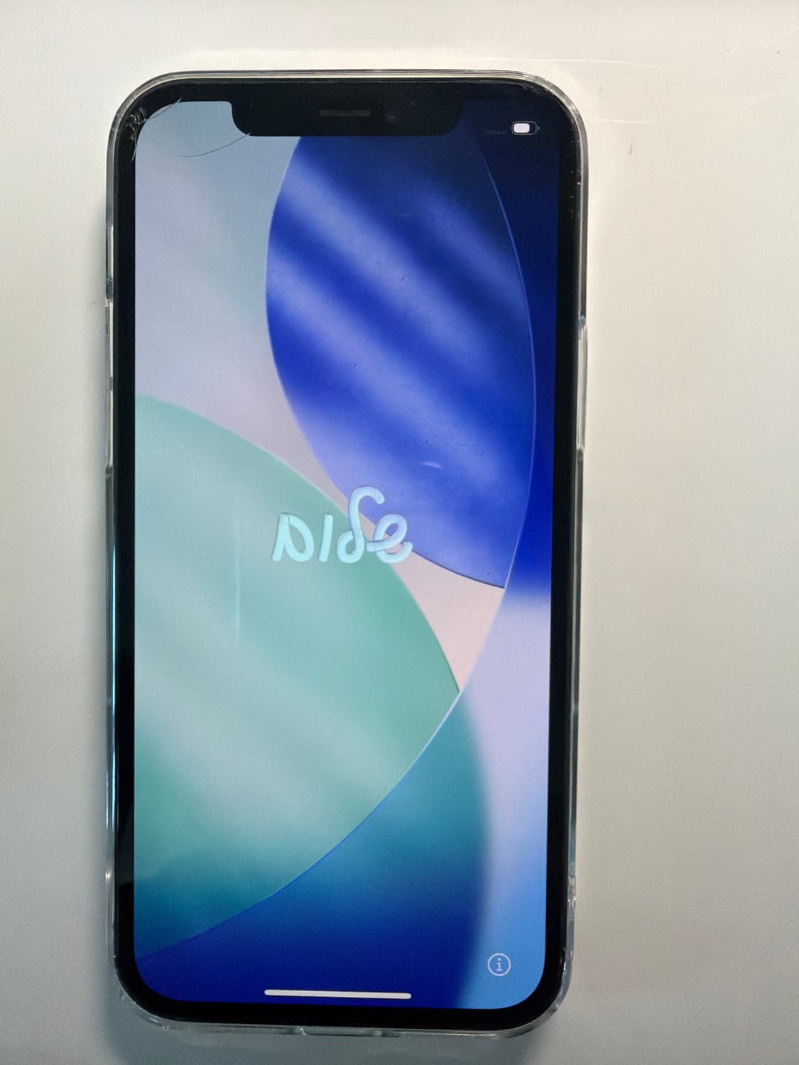 아이폰 12 프로 판매(앞 뒤 액정 파손) 상품이미지1