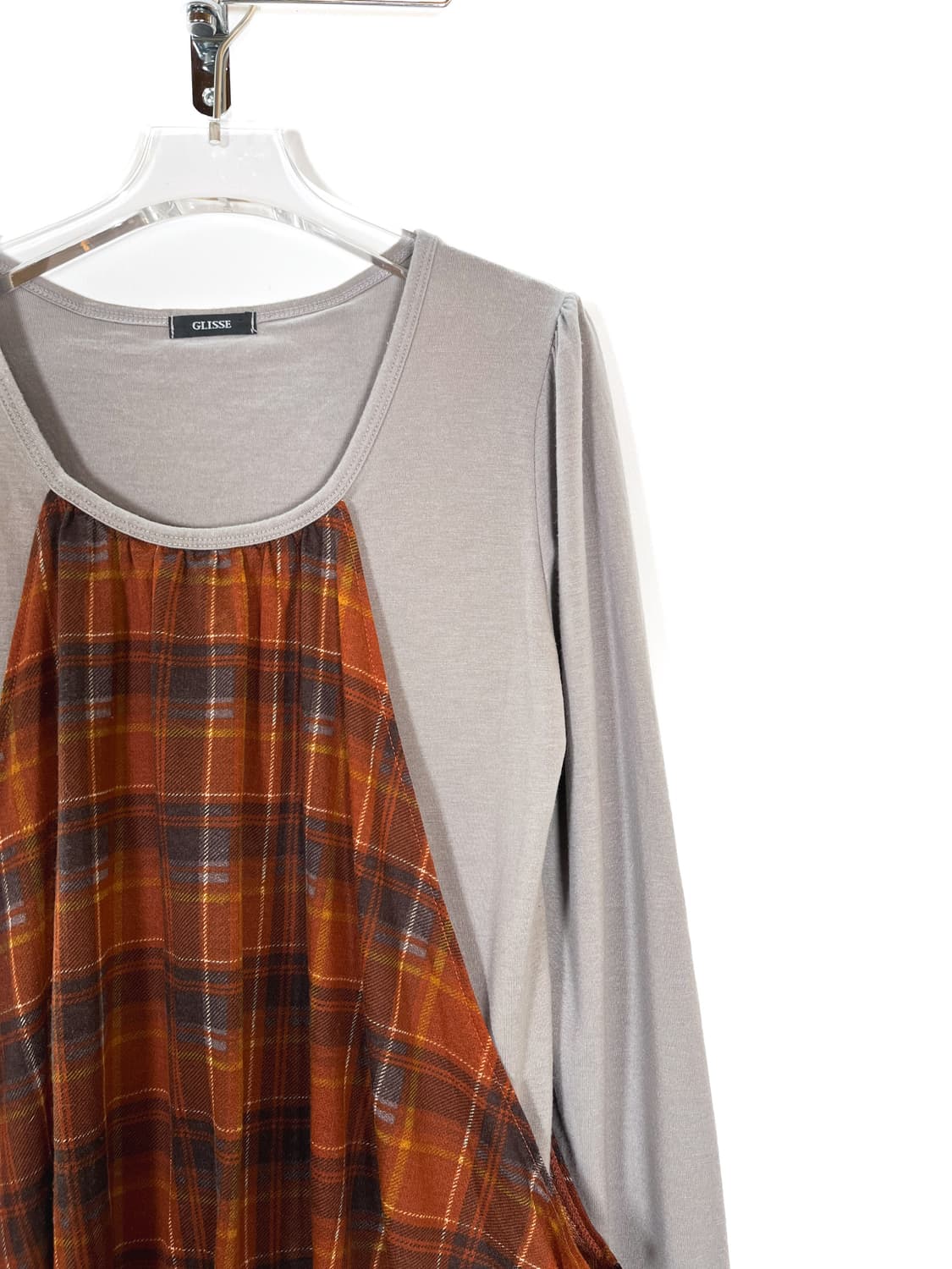 빈티지 레이어드 원피스 상품이미지4