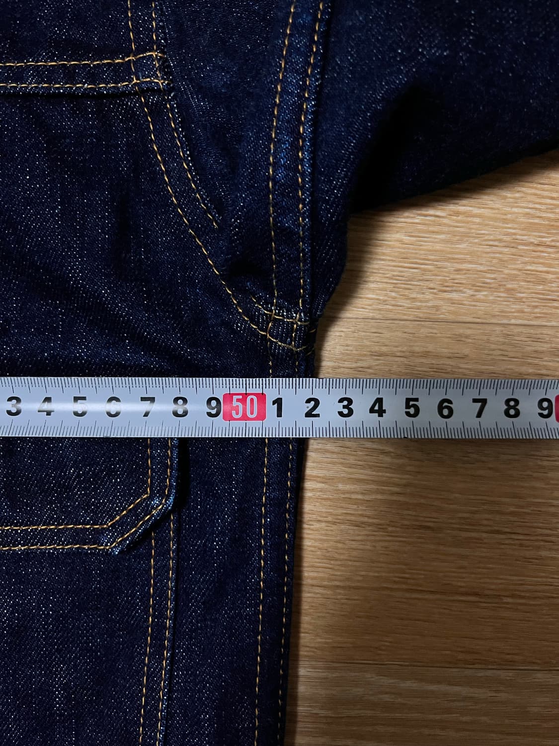 코지마진즈 2세대 데님자켓 상품이미지6