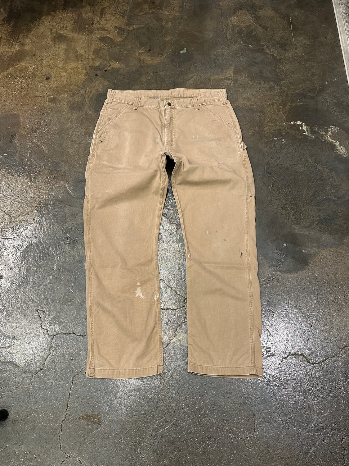 Carhartt 칼하트 카펜터 워크팬츠 38x32 상품이미지1