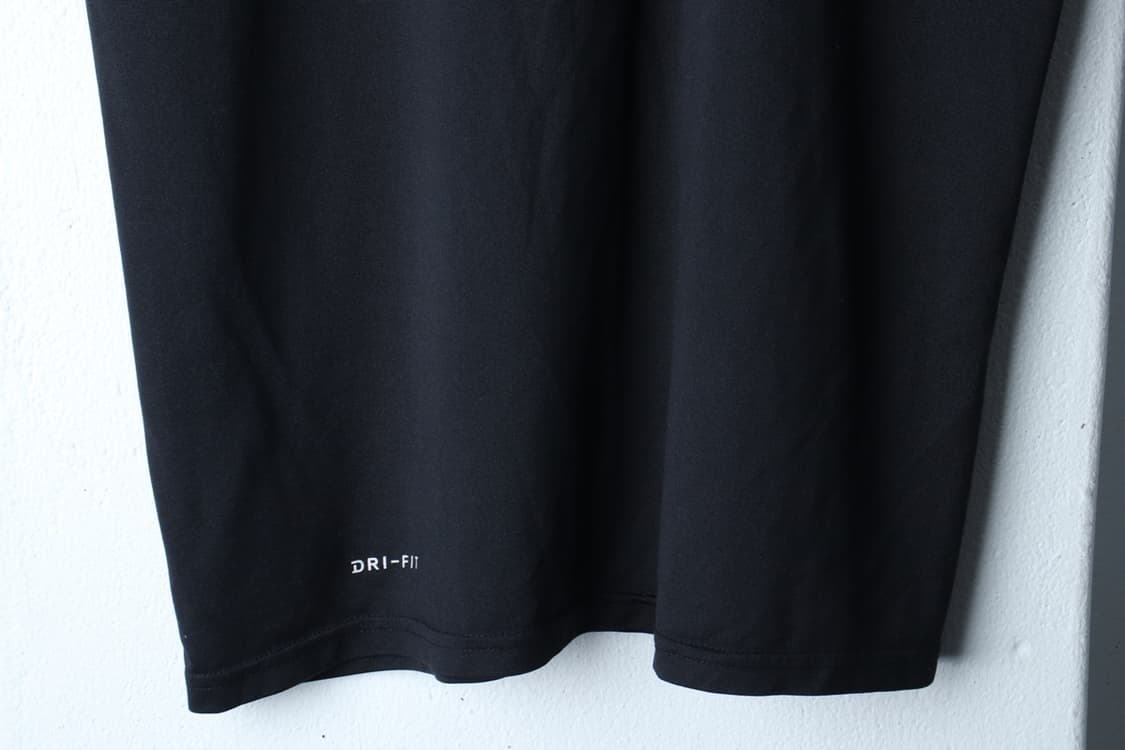 (XL) 나이키 반팔 티셔츠 기능성 블랙 런닝 러닝-H33529 상품이미지4