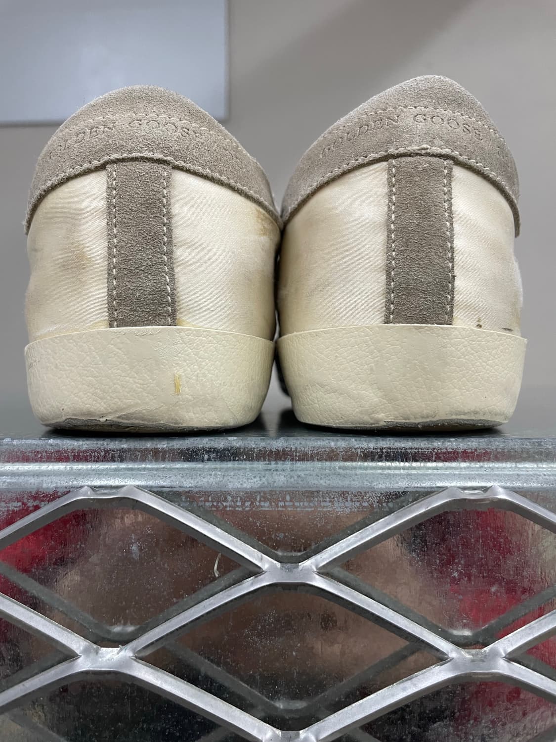 골든구스 슈퍼스타 그레이탭 36 (gr-4131) 상품이미지7