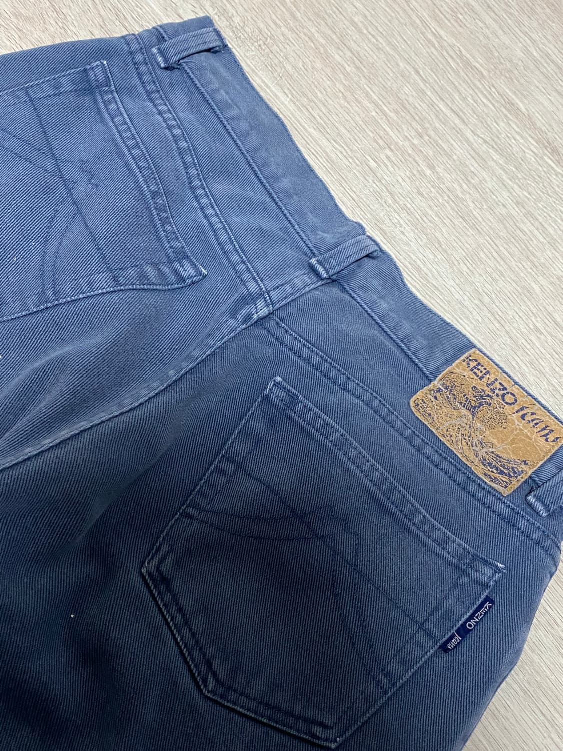 겐조 데님 팬츠 상품이미지4