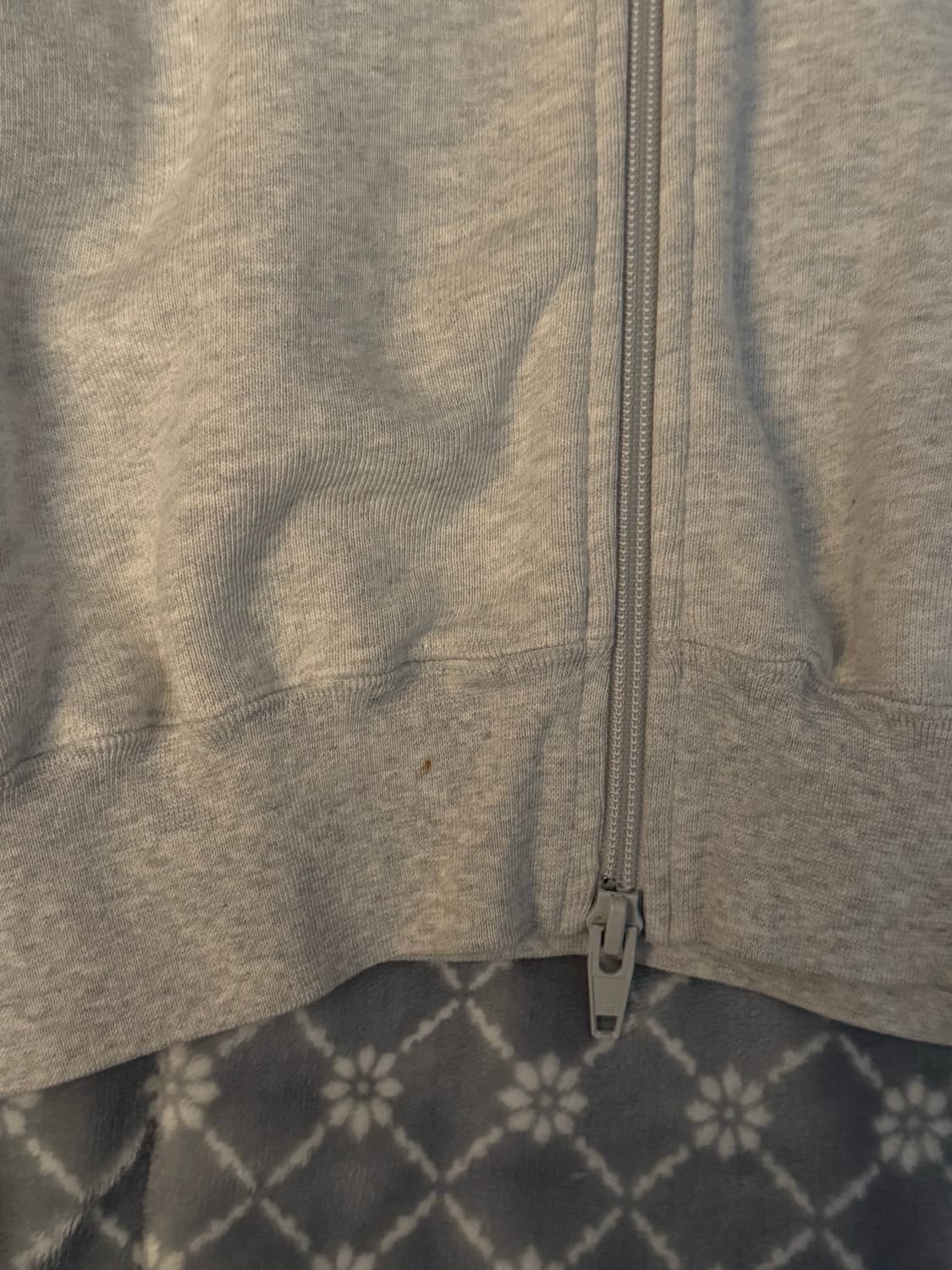 Alexander wang / 알렉산더 왕 크롭 자켓 코튼 그레이 상품이미지5