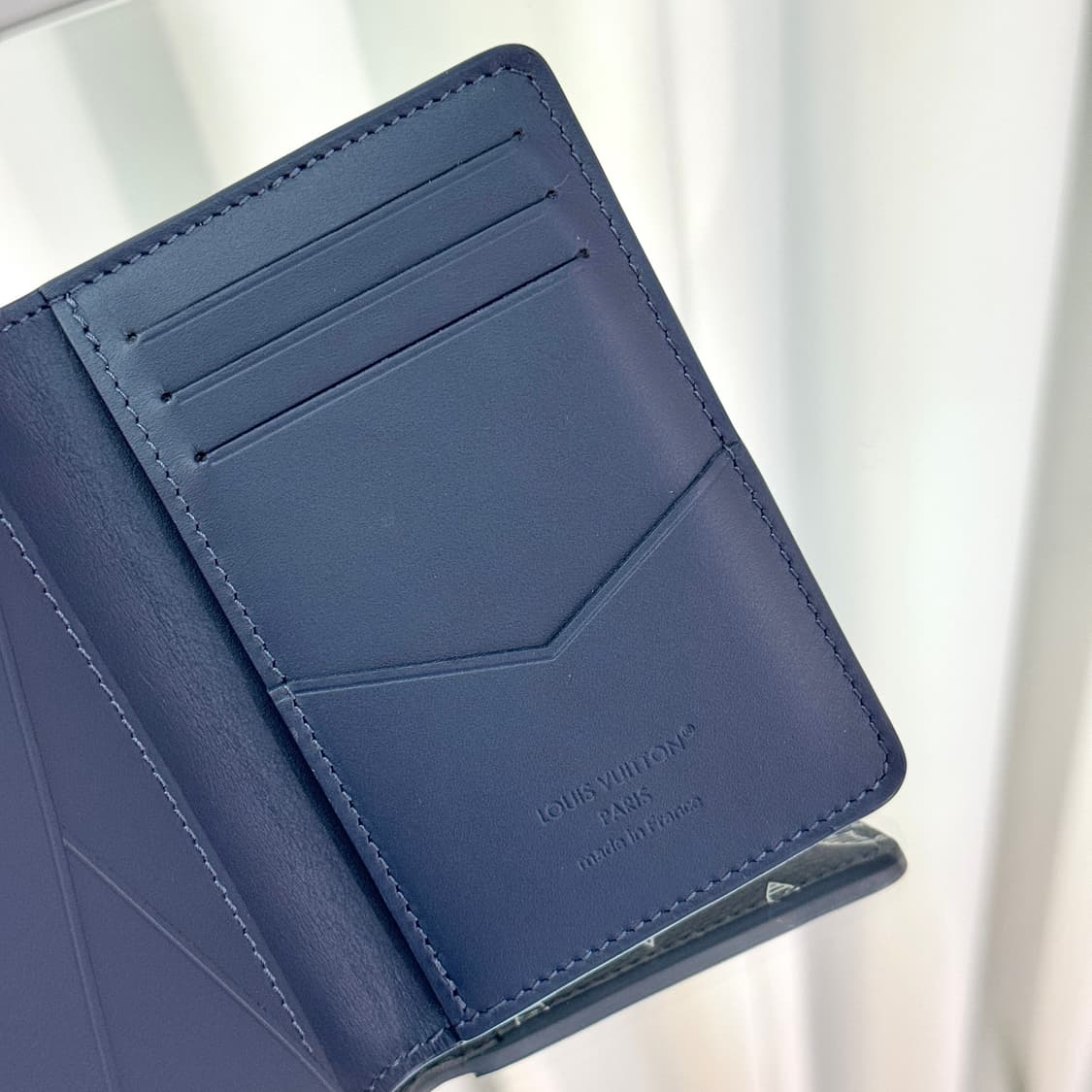 [새상품급] 25FW 루이비통 포켓 오거나이저 쉐도우 카드지갑: 상품이미지7