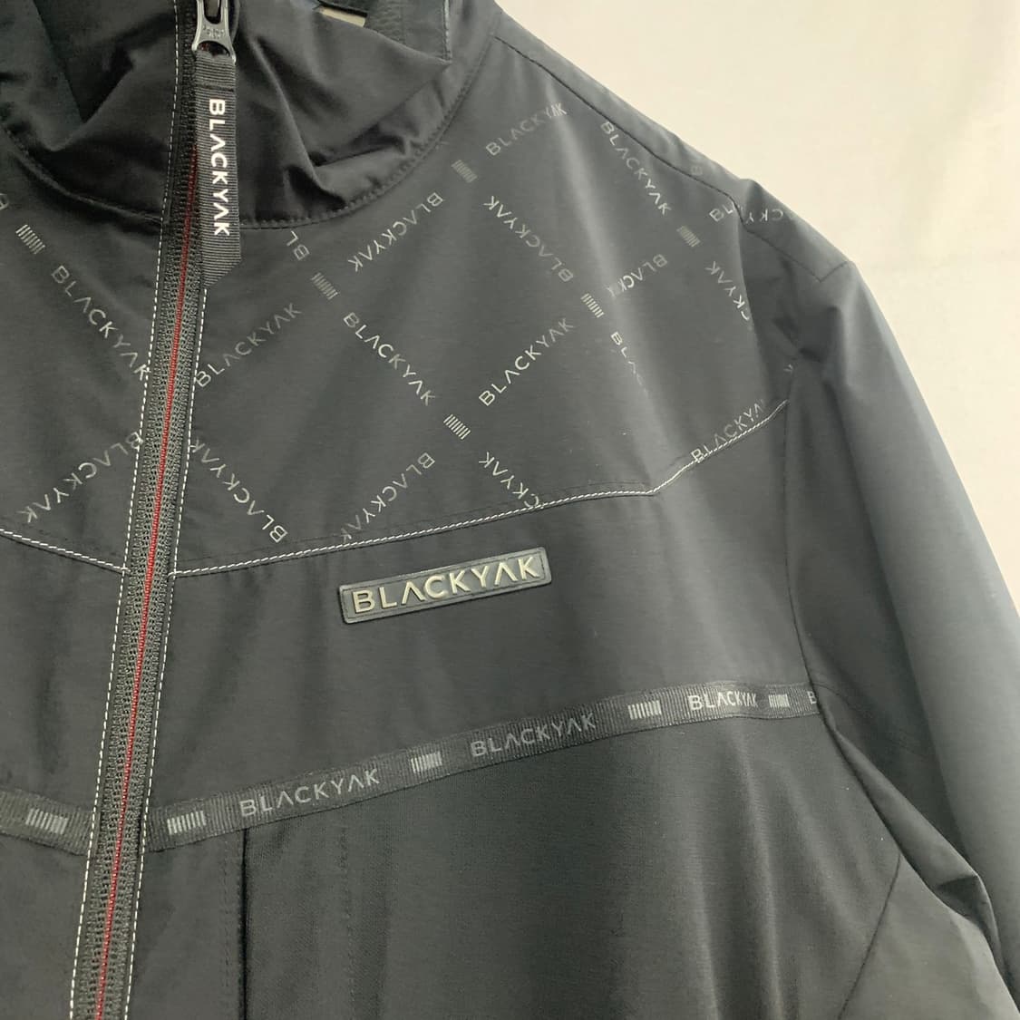 XL 블랙야크 고어텍스 바람막이 레볼루션 자켓 상품이미지5
