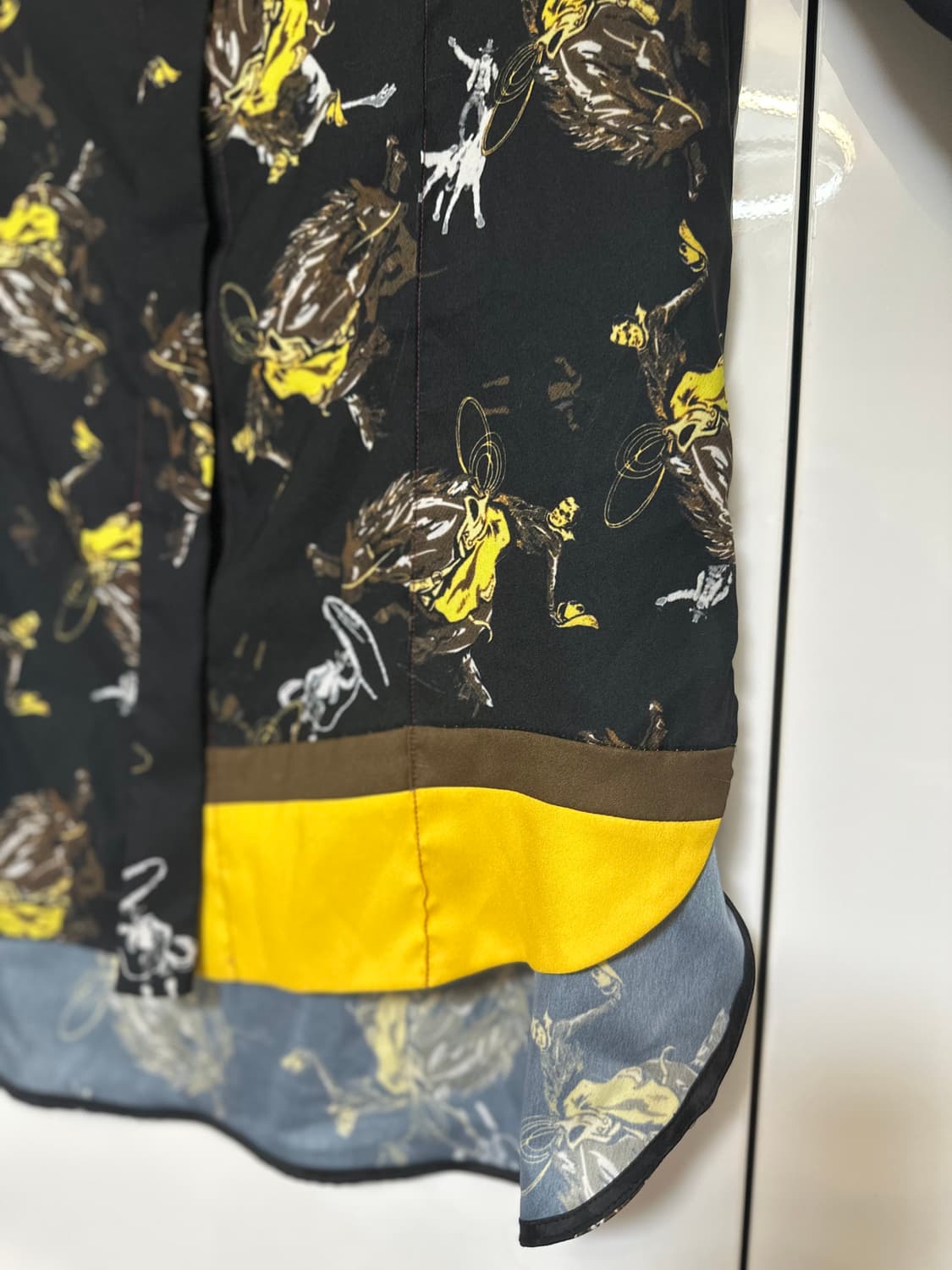 언발셔츠블라우스 상품이미지3