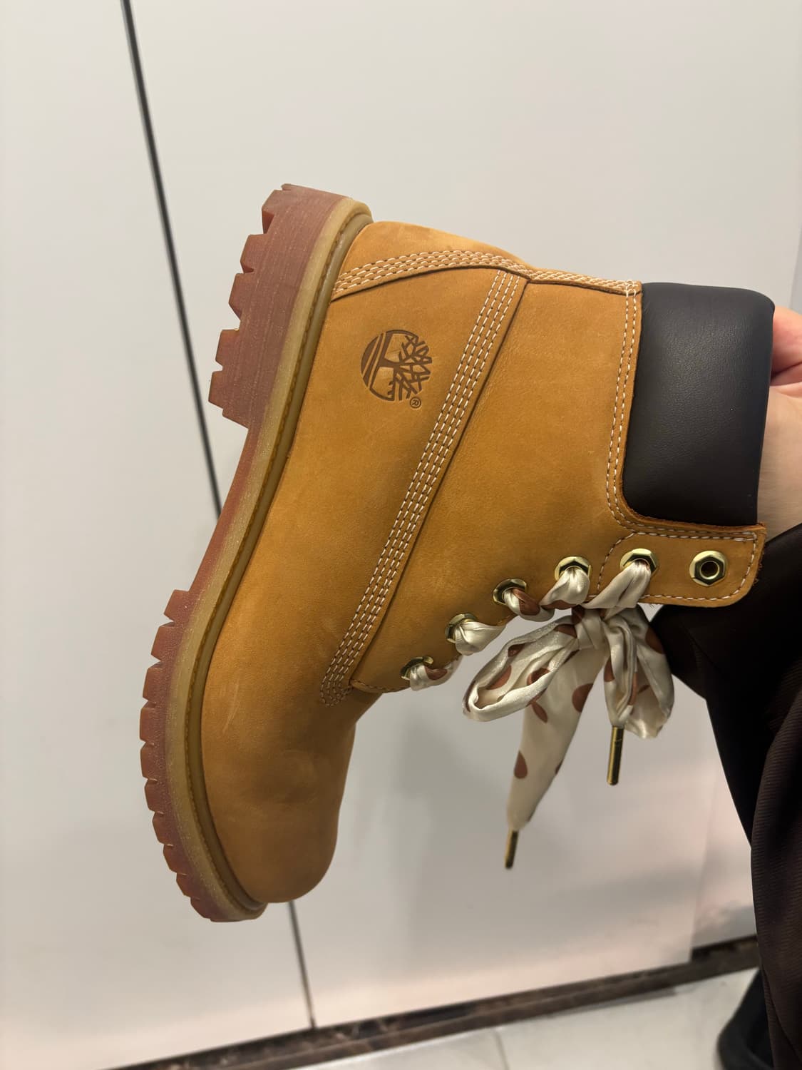 팀버랜드 6인치 워터프루프  245 상품이미지8