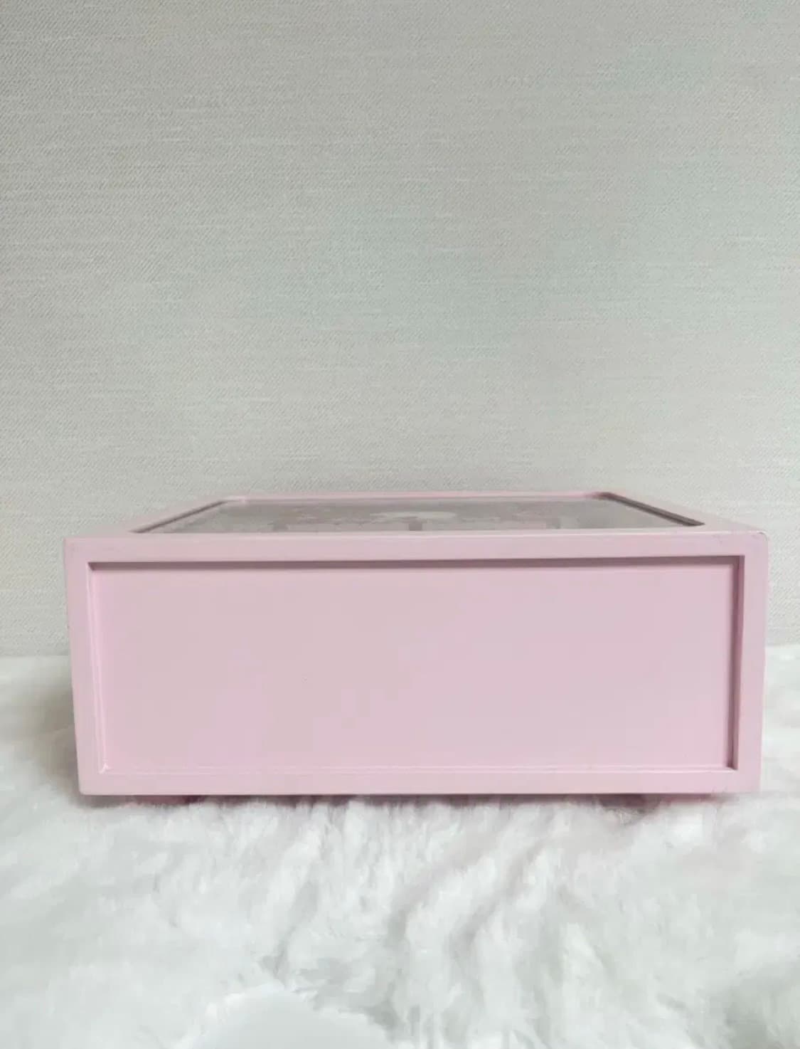 고전키티 목제 보관함 상품이미지6