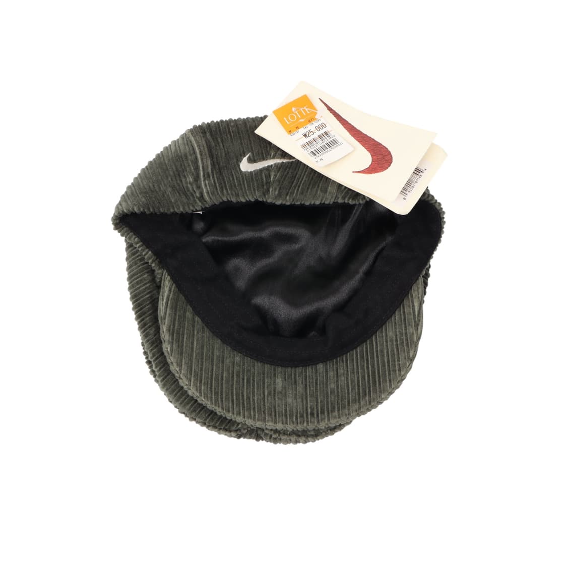 1990s 나이키 뉴스보이 코듀로이 헌팅캡 상품이미지6