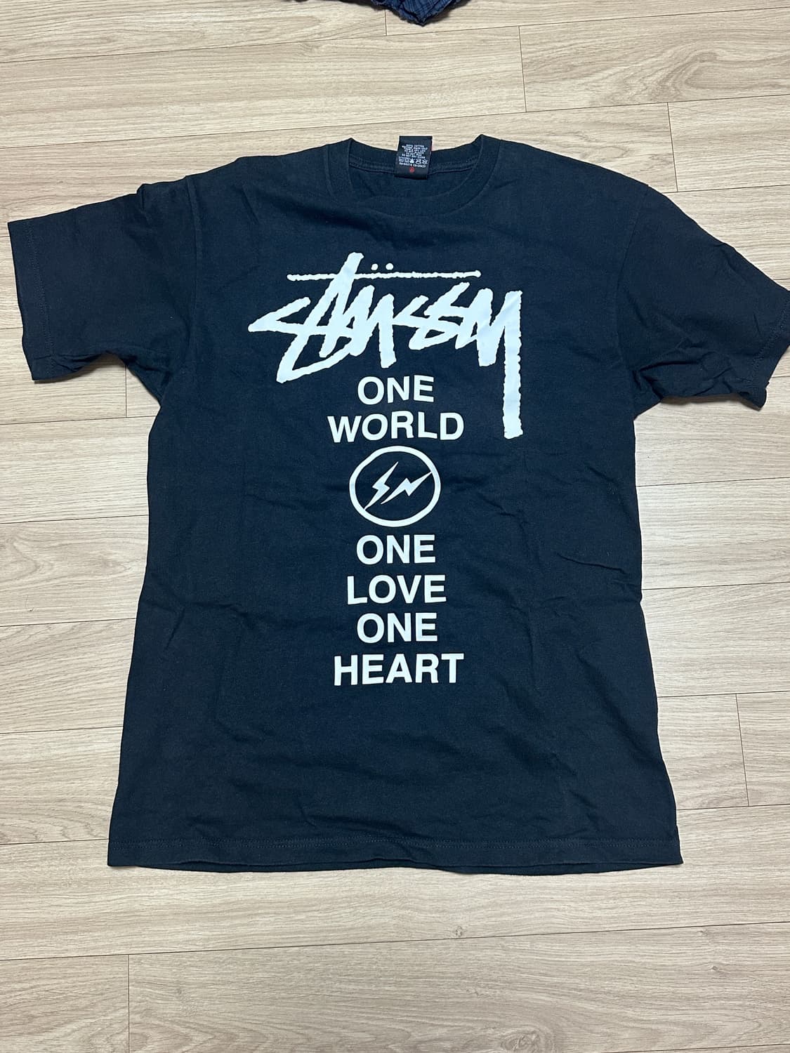 2011 스투시 프라그먼트 티셔츠 상품이미지1