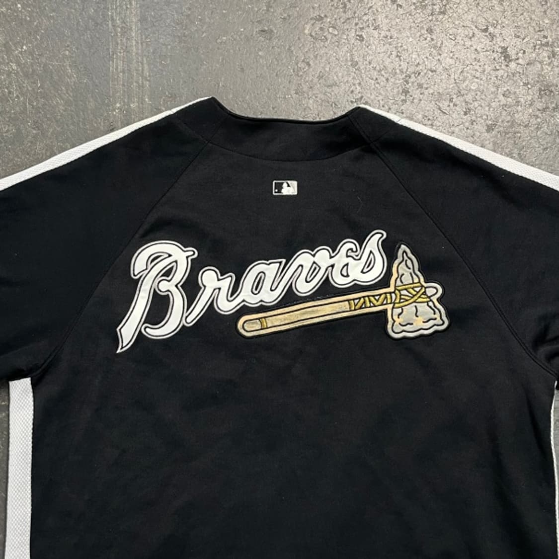 100 MLB 밀워키 브루어스 야구 져지  상품이미지6