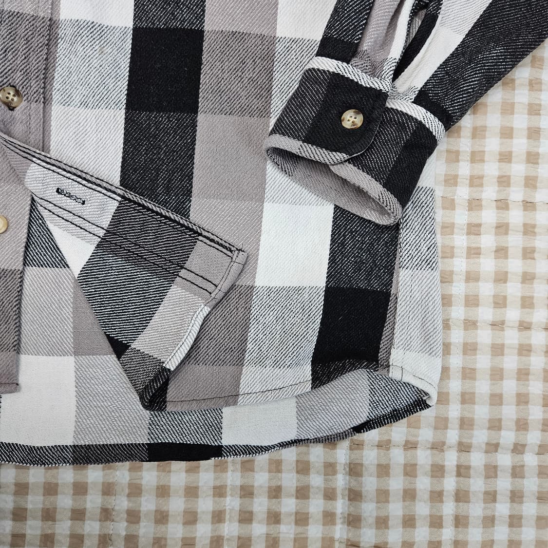 칼하트 투포켓 간절기 셔츠 남자100 상품이미지4