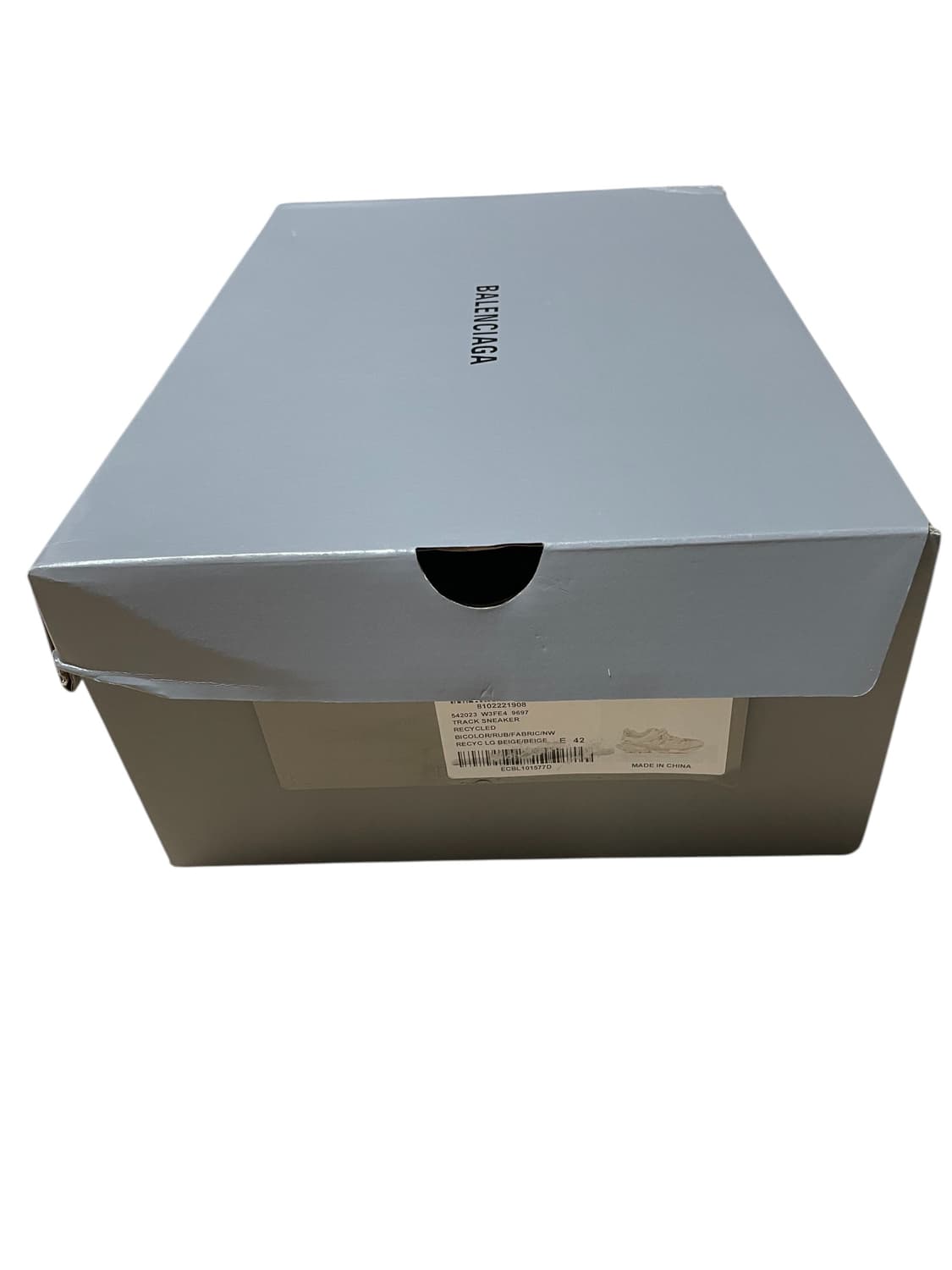 발렌시아가 트랙 스니커즈 42 (275mm) 상품이미지10