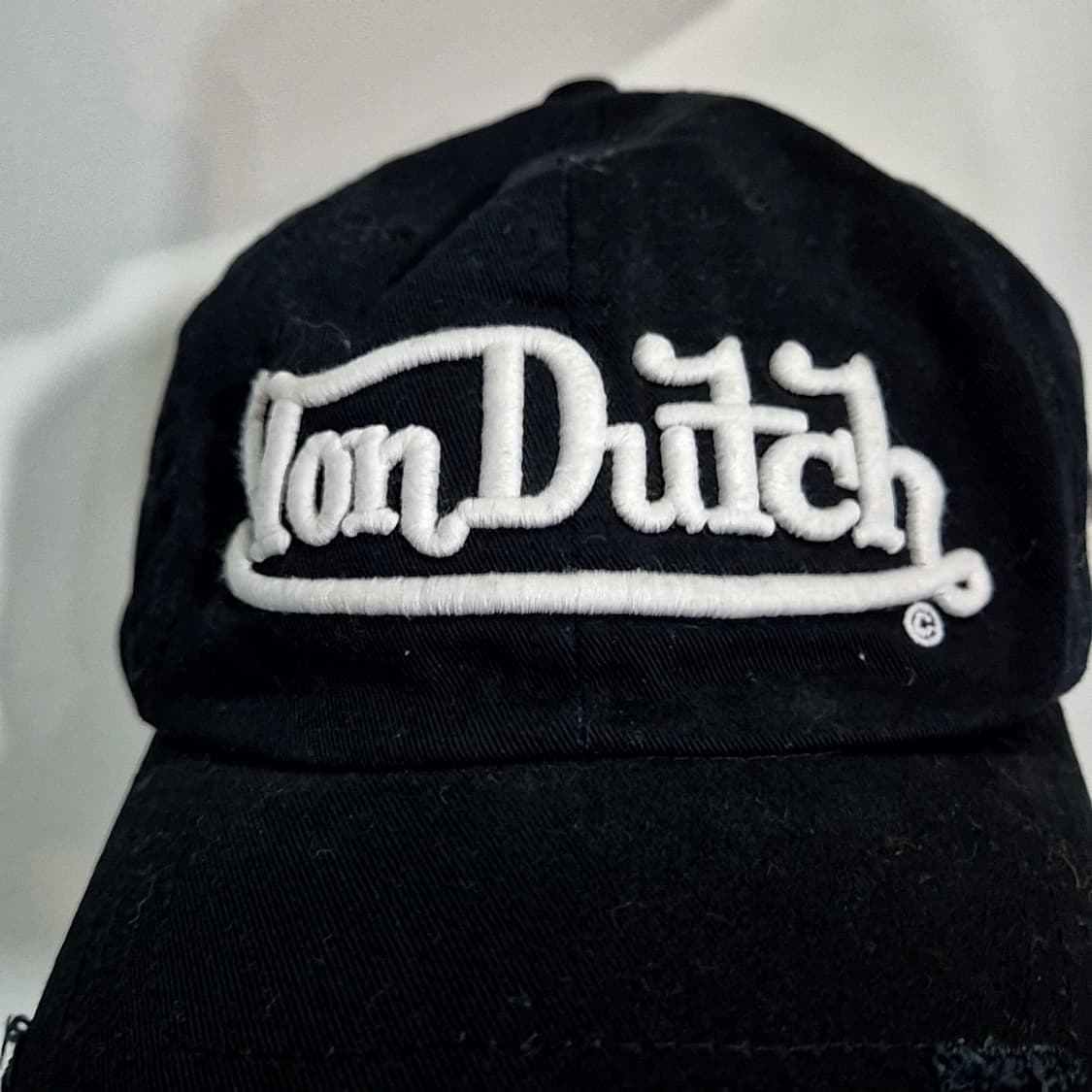 본더치 빈티지 볼캡 상품이미지2