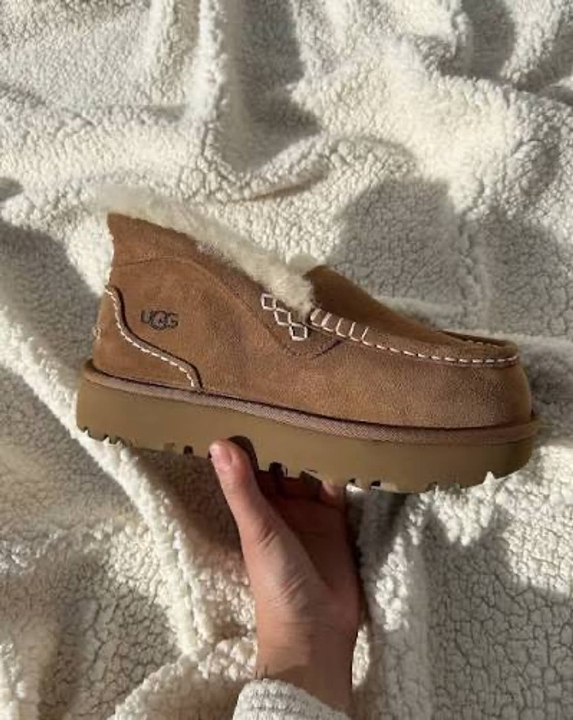 어그(ugg) 앤슬리팍 US7 상품이미지1