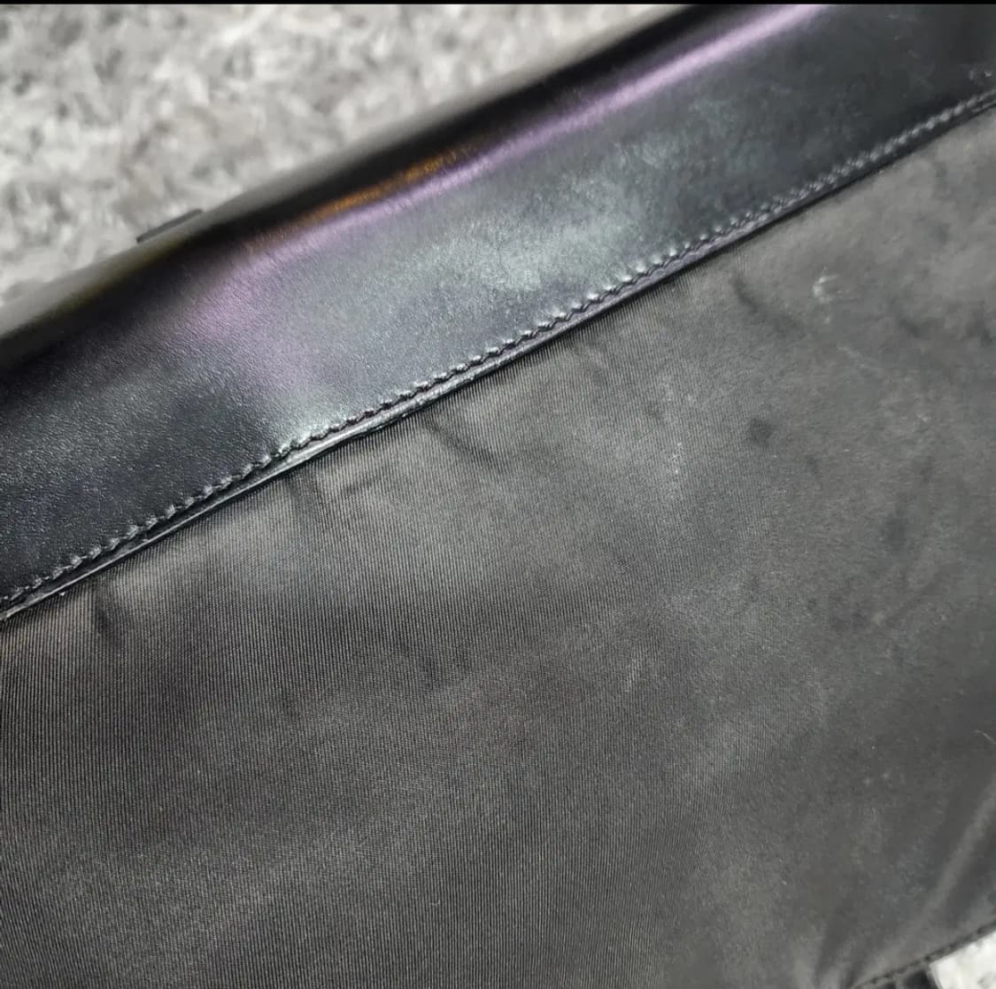 프라다 나일론 숄더백 상품이미지6