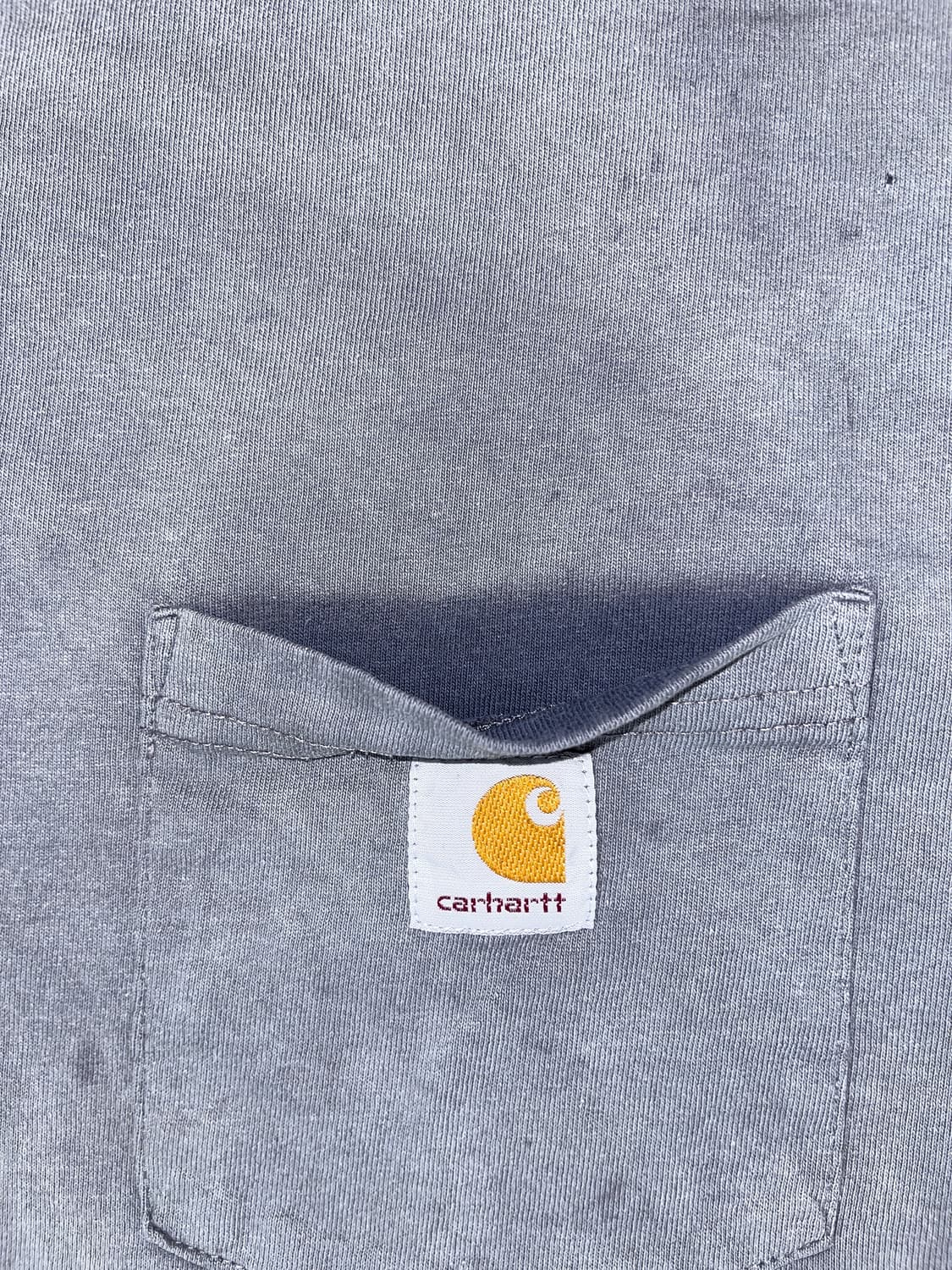 CARHARTT POCKET T-SHIRT CUSTOM FADED / D 상품이미지8