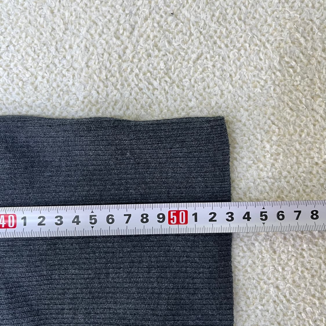 M 자라 여성 골지 가디건 0323M 상품이미지5