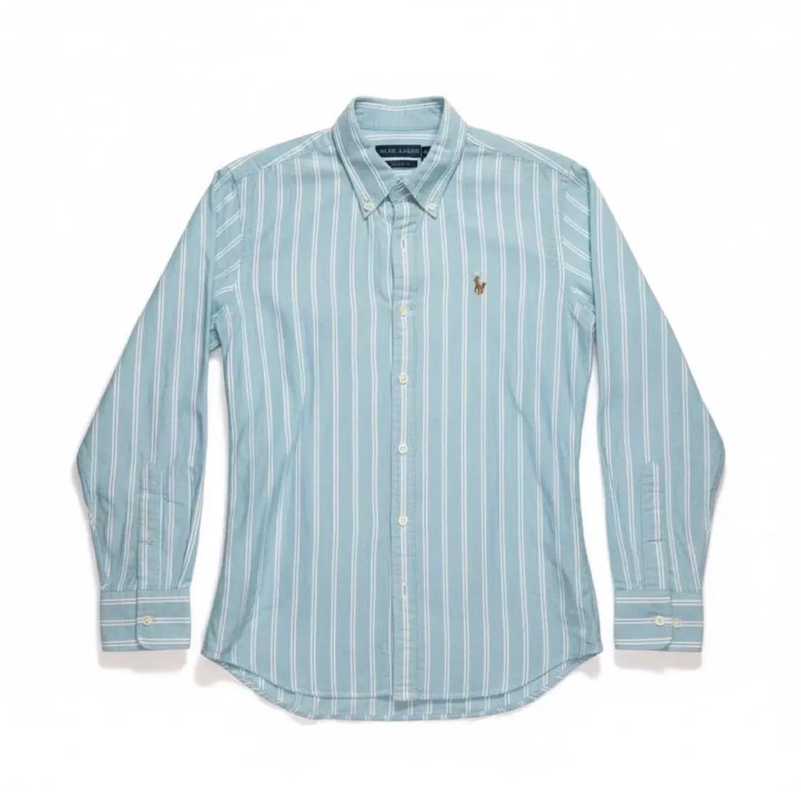 Polo Ralph Lauren 폴로 랄프로렌 하늘 스트라이프 셔츠 6  상품이미지2