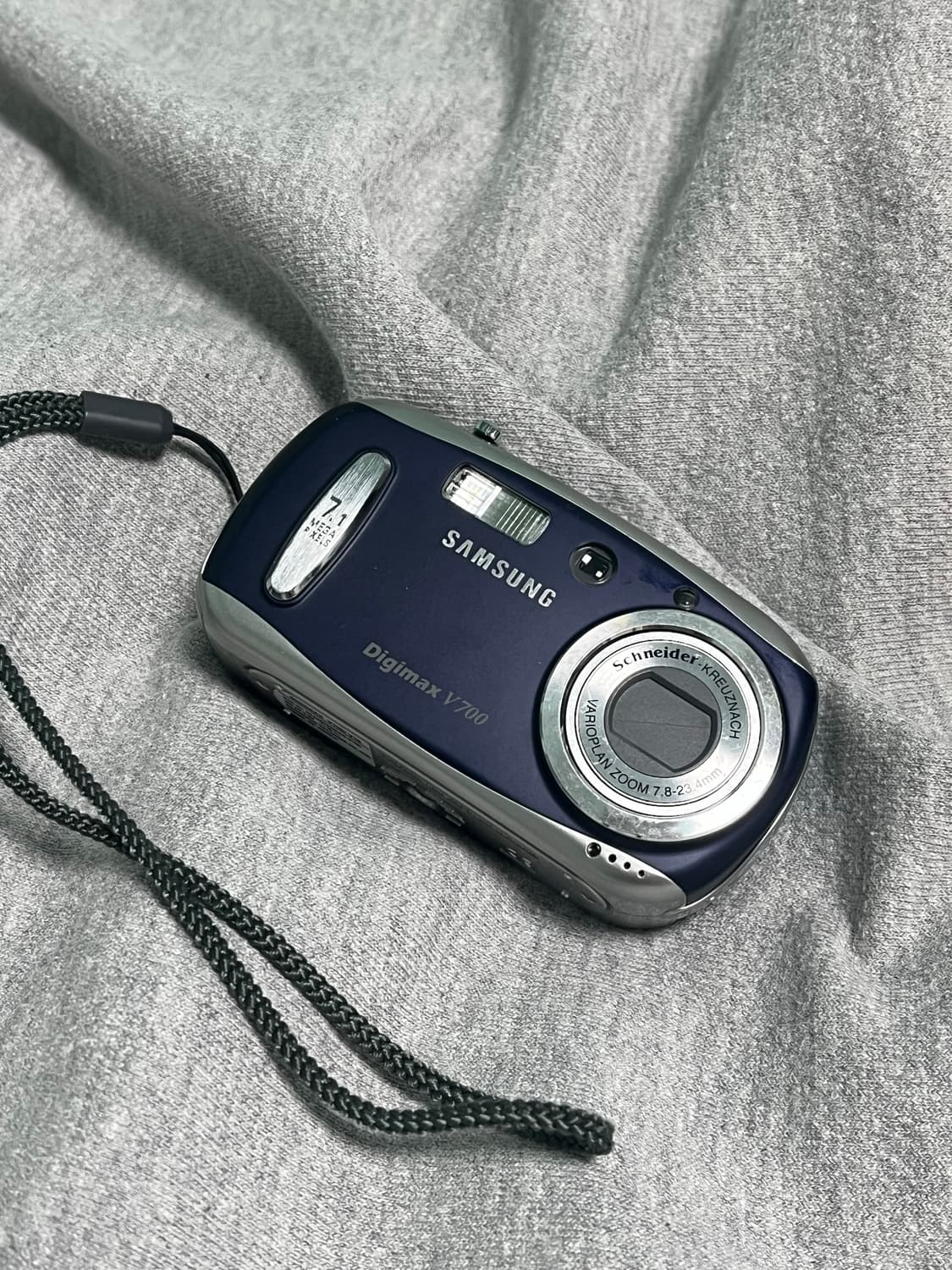 Samsung digimax v700(kenox v10) 상품이미지1