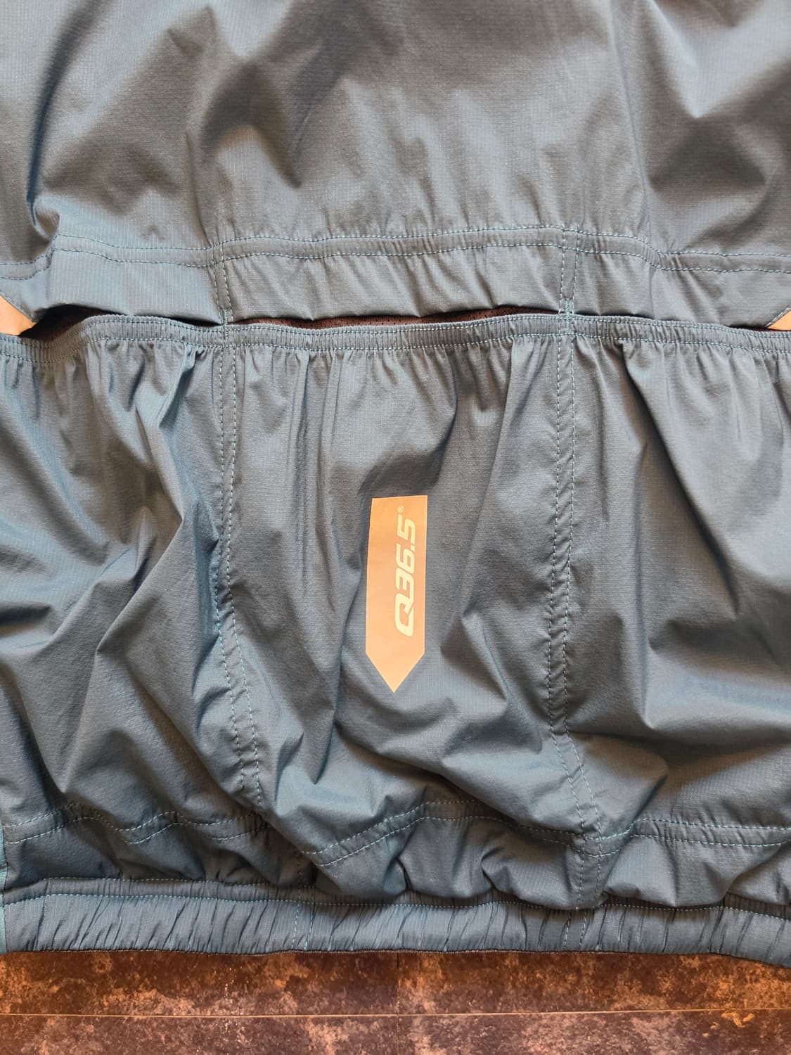 Q36.5 어드벤처 윈더자켓 L (그린) #사이클 상품이미지10