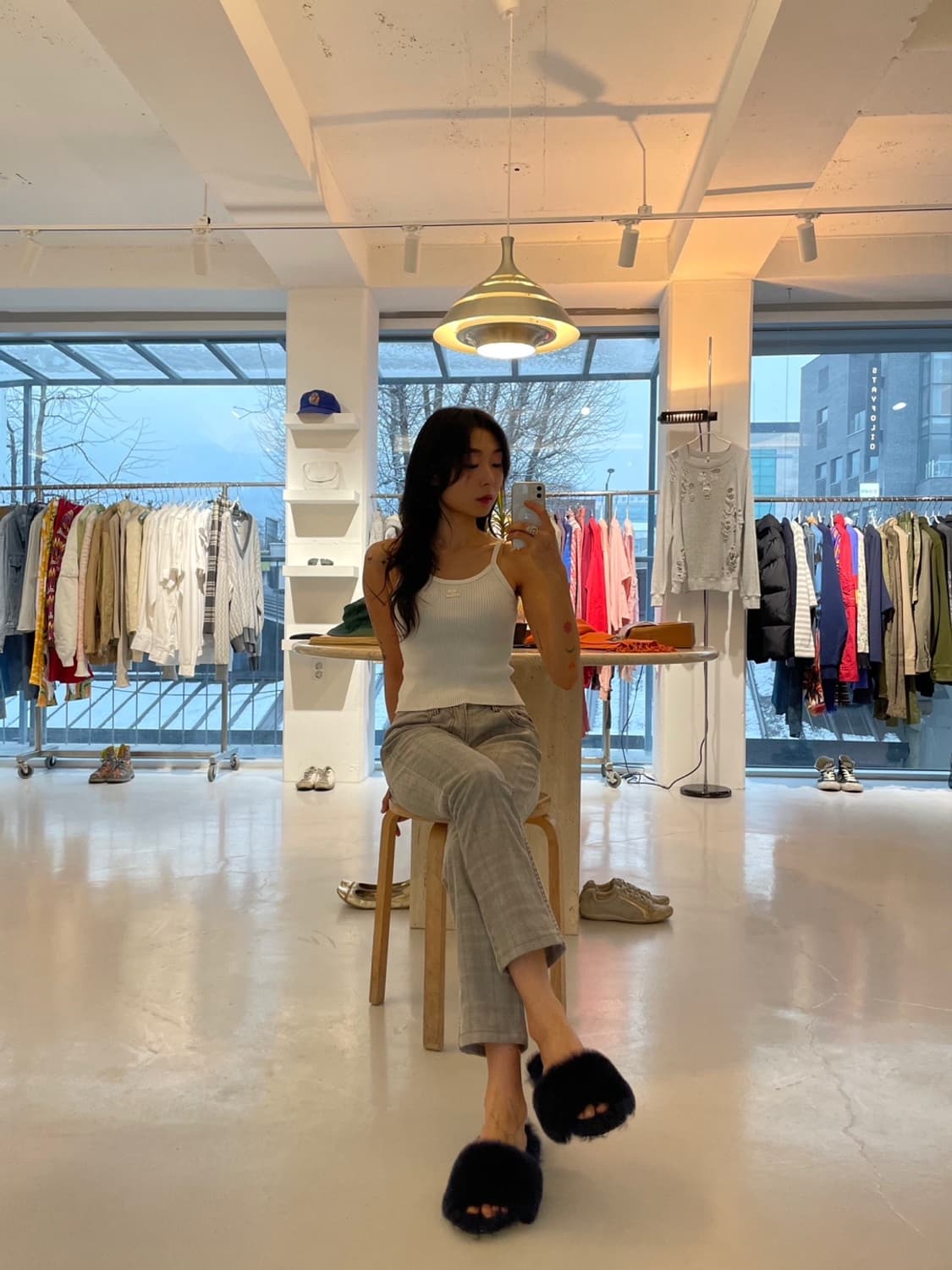 Vintage Courreges Sleeveles 상품이미지1