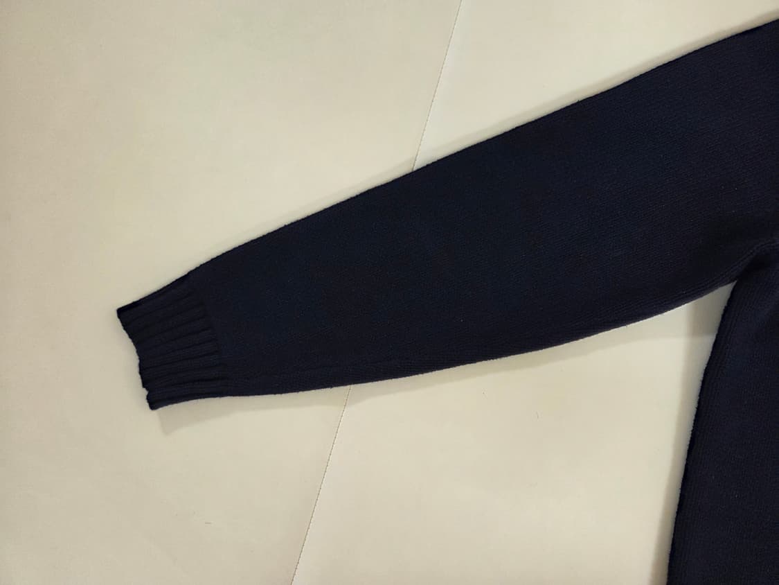 폴로 성조기 니트 판매(남성 L) 상품이미지4