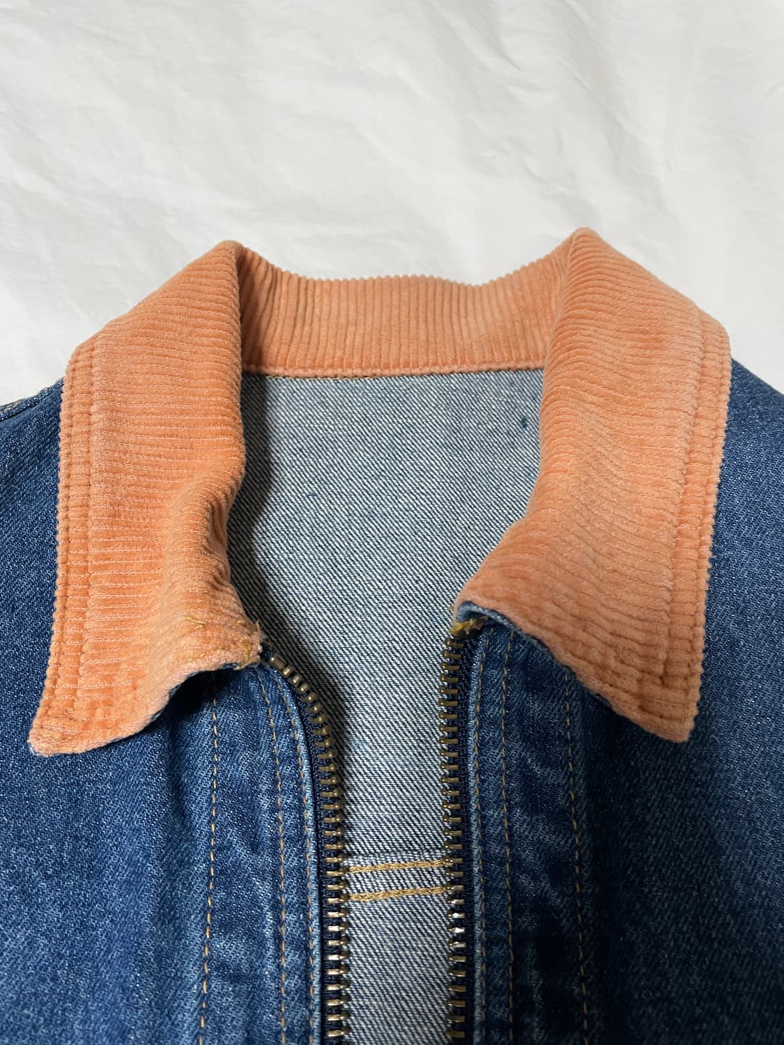 라퍼지스토어 데님자켓  상품이미지3