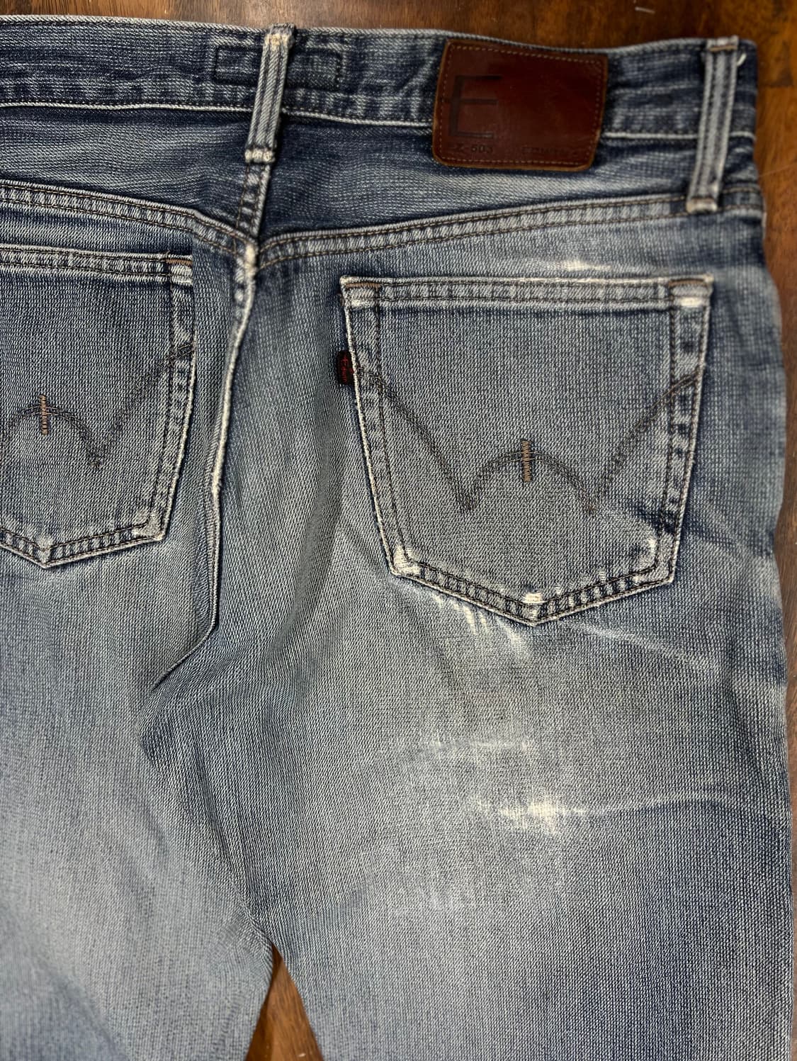 에드윈 이펑션  (32) 상품이미지3