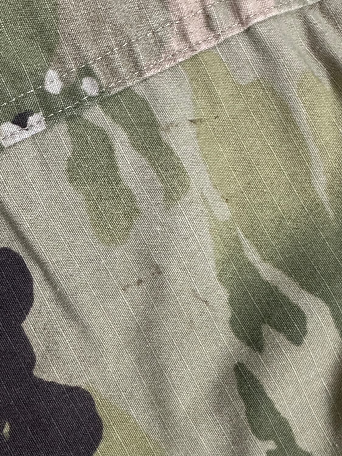 미군 여군용 OCP 멀티캠 전투복 상의 (XS/R) (S) 상품이미지5