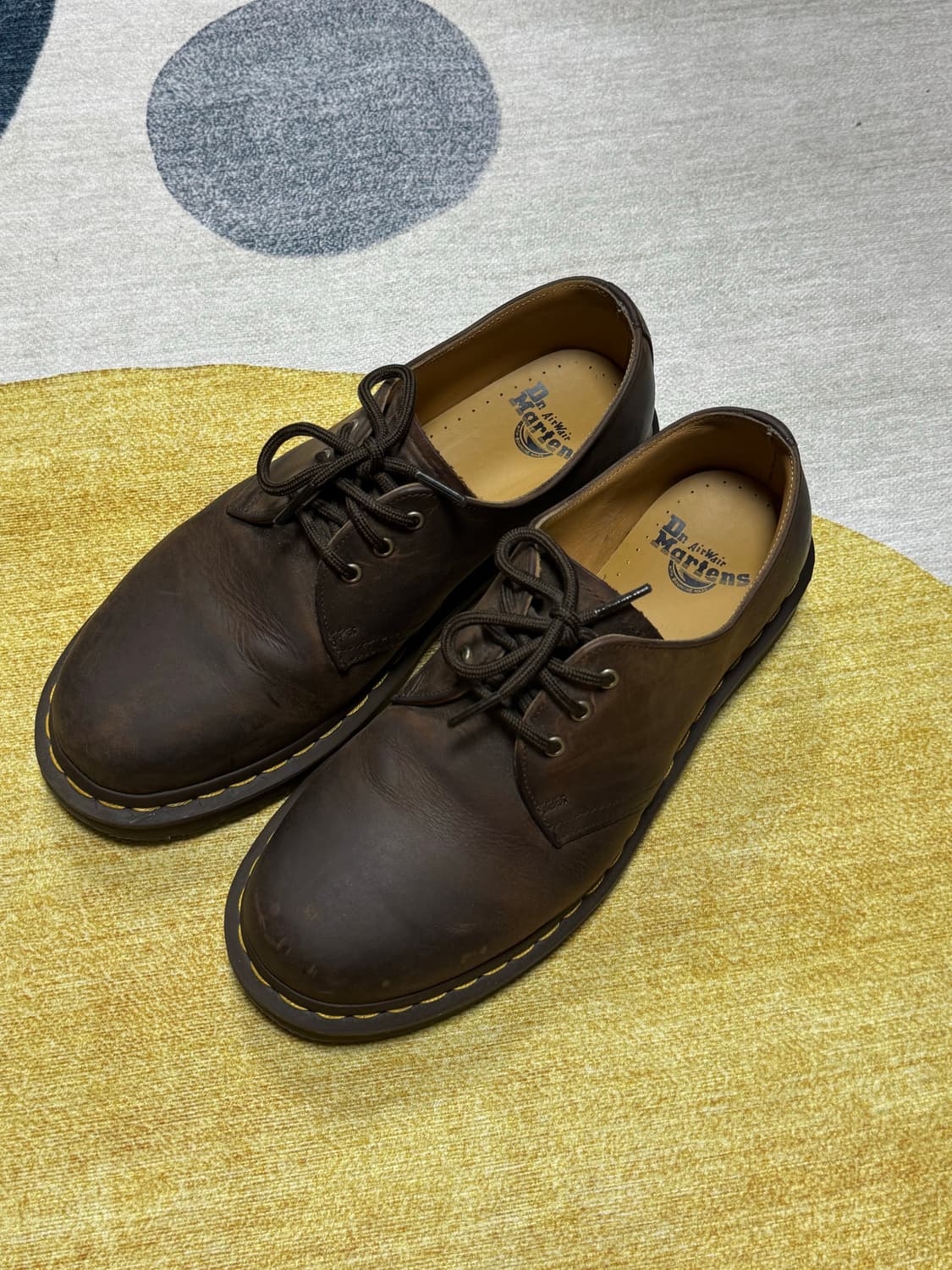 닥터마틴 1461 크레이지호스 260 uk7 상품이미지1