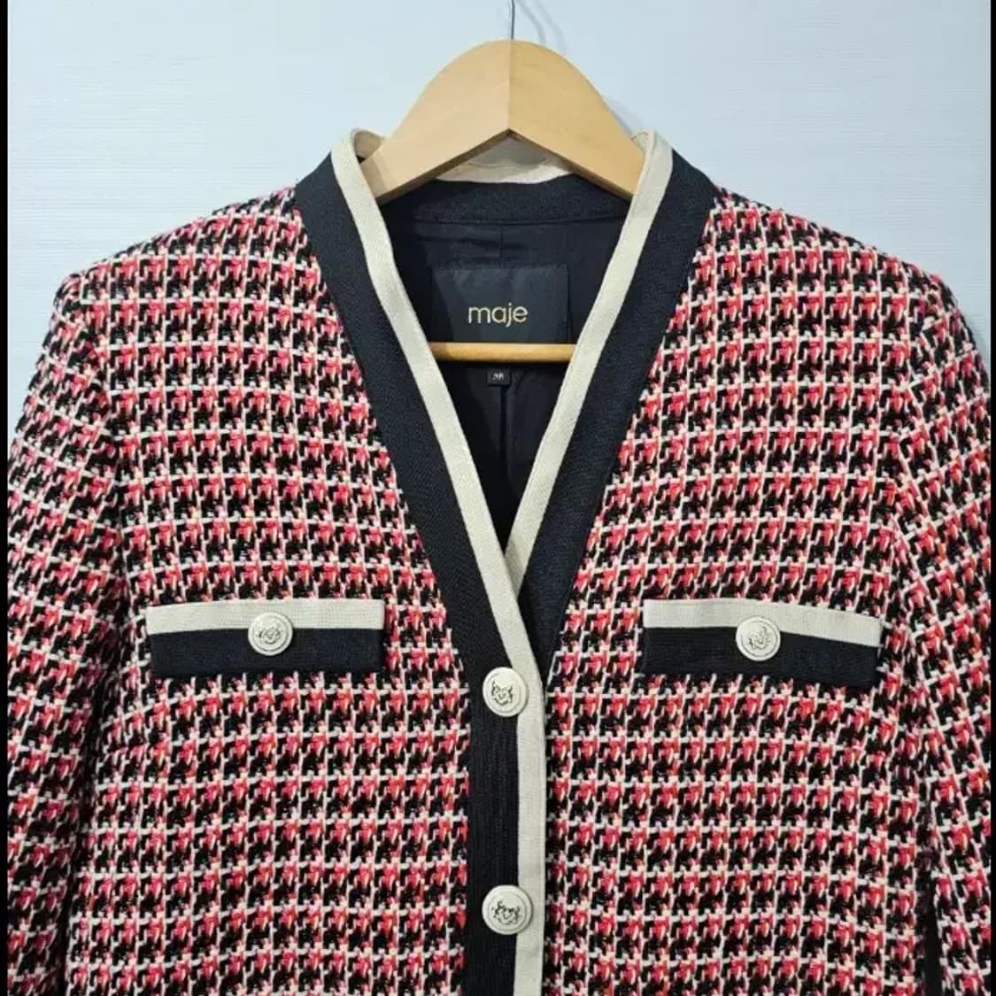 마쥬 트위드 자켓 ~66 상품이미지4