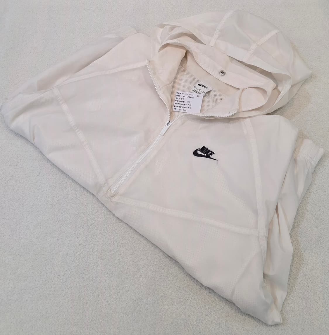 나이키 아노락 "NIKE" 상품이미지4