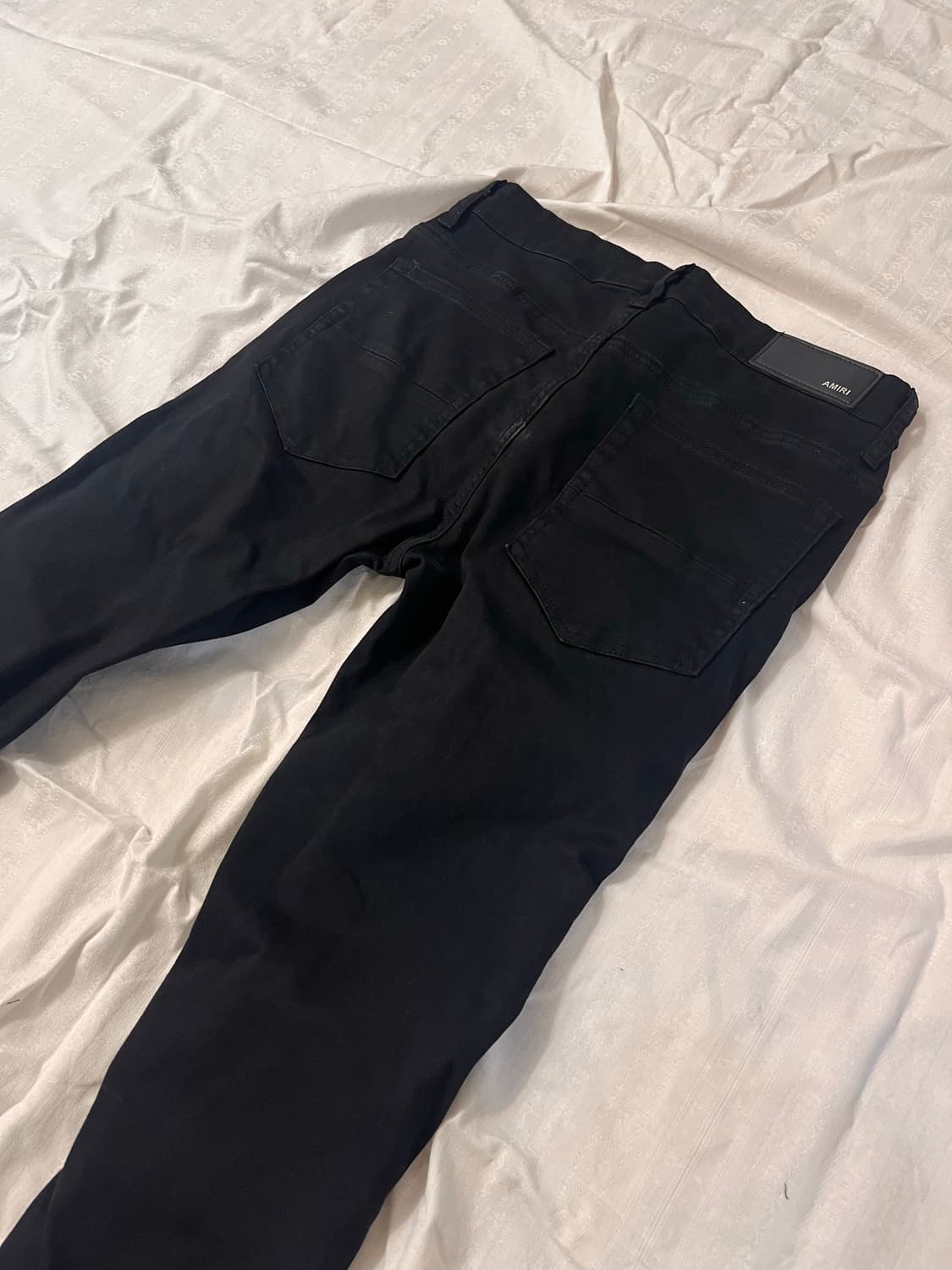 Vkei Python leather denim 상품이미지6