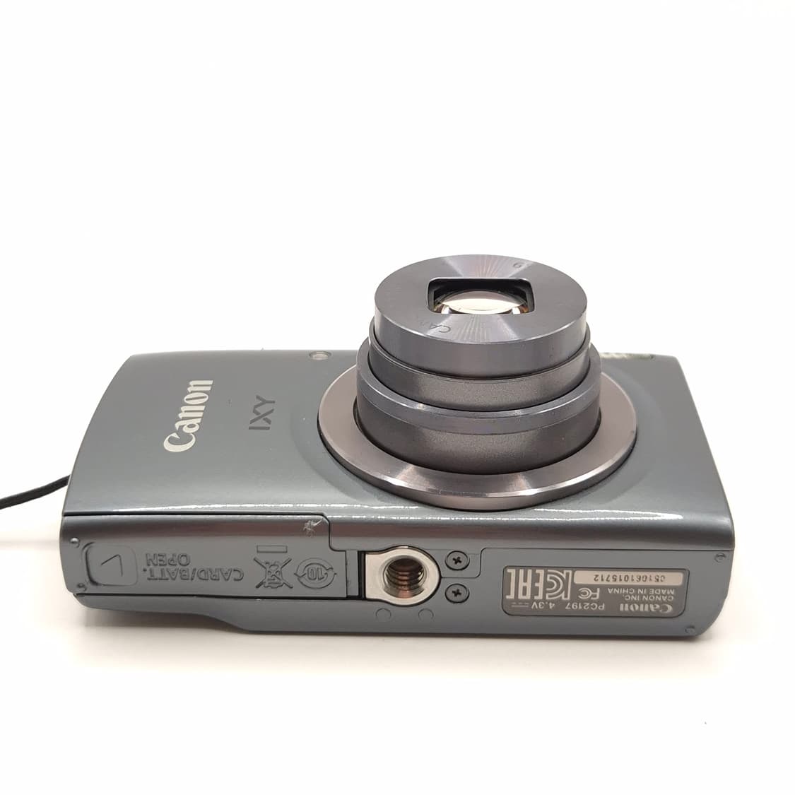 미품✨ 익시 150 (IXY 150 ixus160)  다크그레이 ✨ 상품이미지5