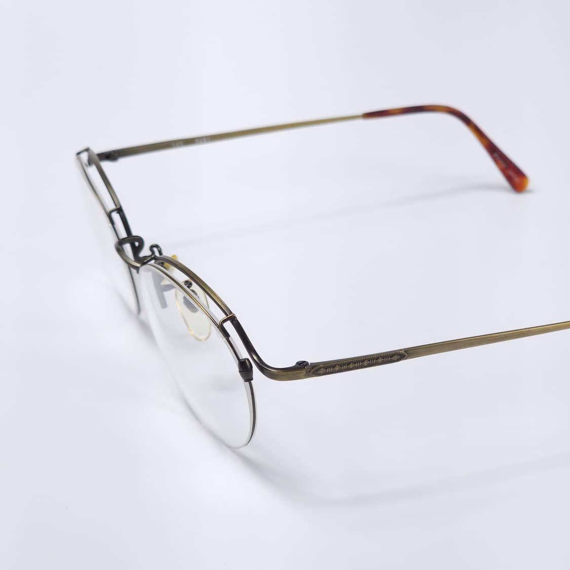 90년도 SAKI 사키 일본 장인 빈티지 안경 상품이미지4