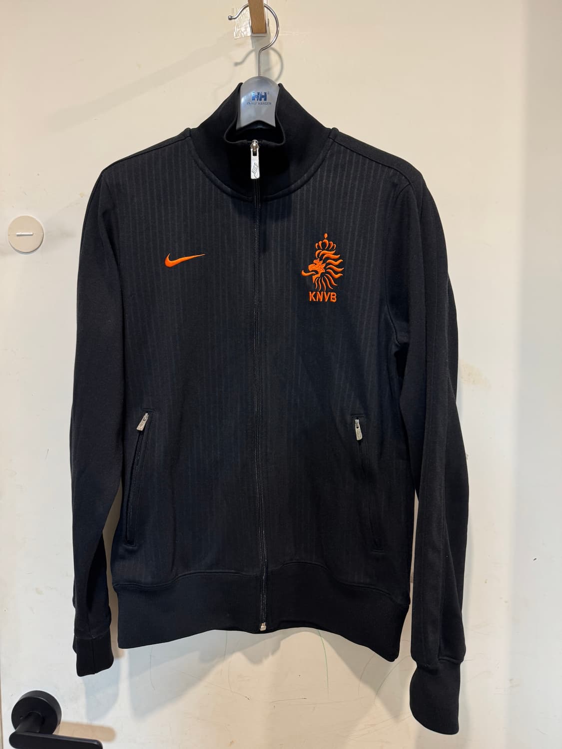 나이키 네덜란드 축구 대표팀 트랙탑 상품이미지1