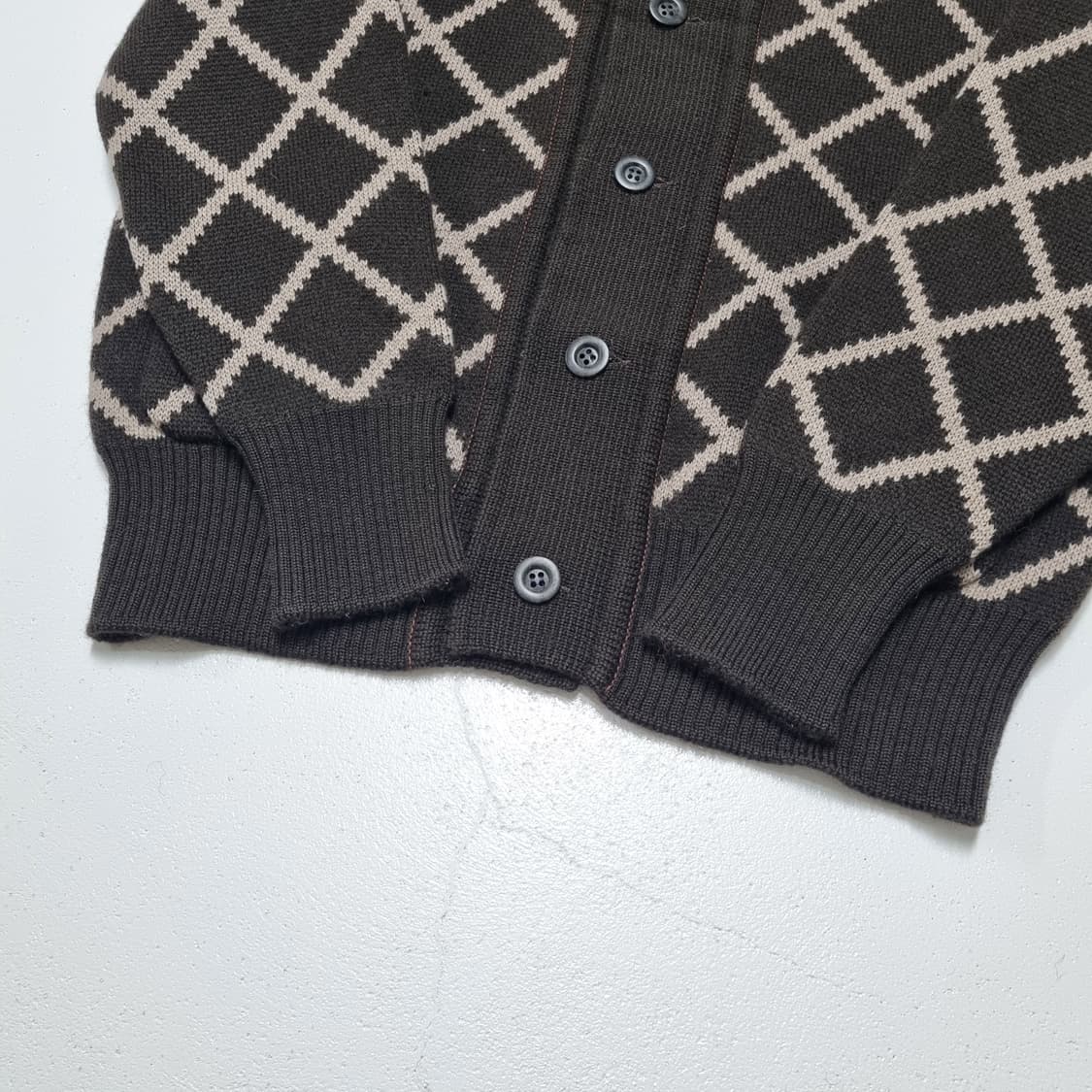 JPN HAKUYA 가디건 - L 상품이미지7