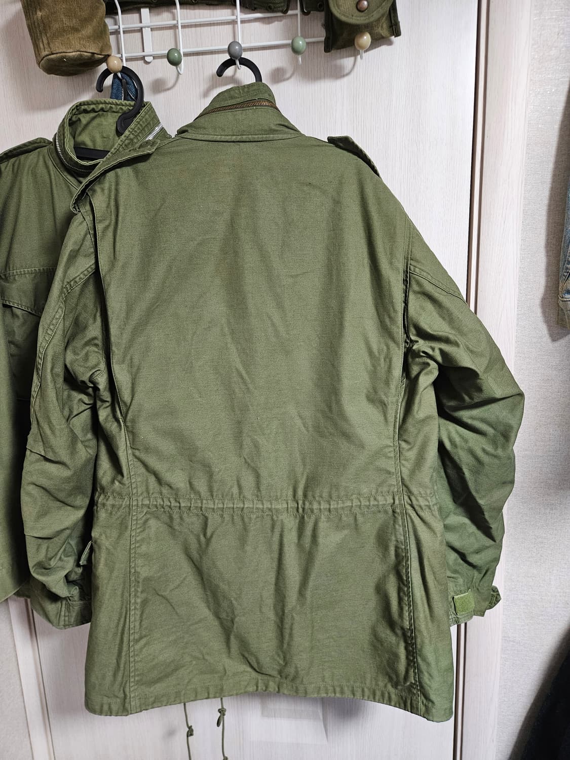 Og m65 미듐롱 미군 필드자켓 3세대 자켓 상품이미지2